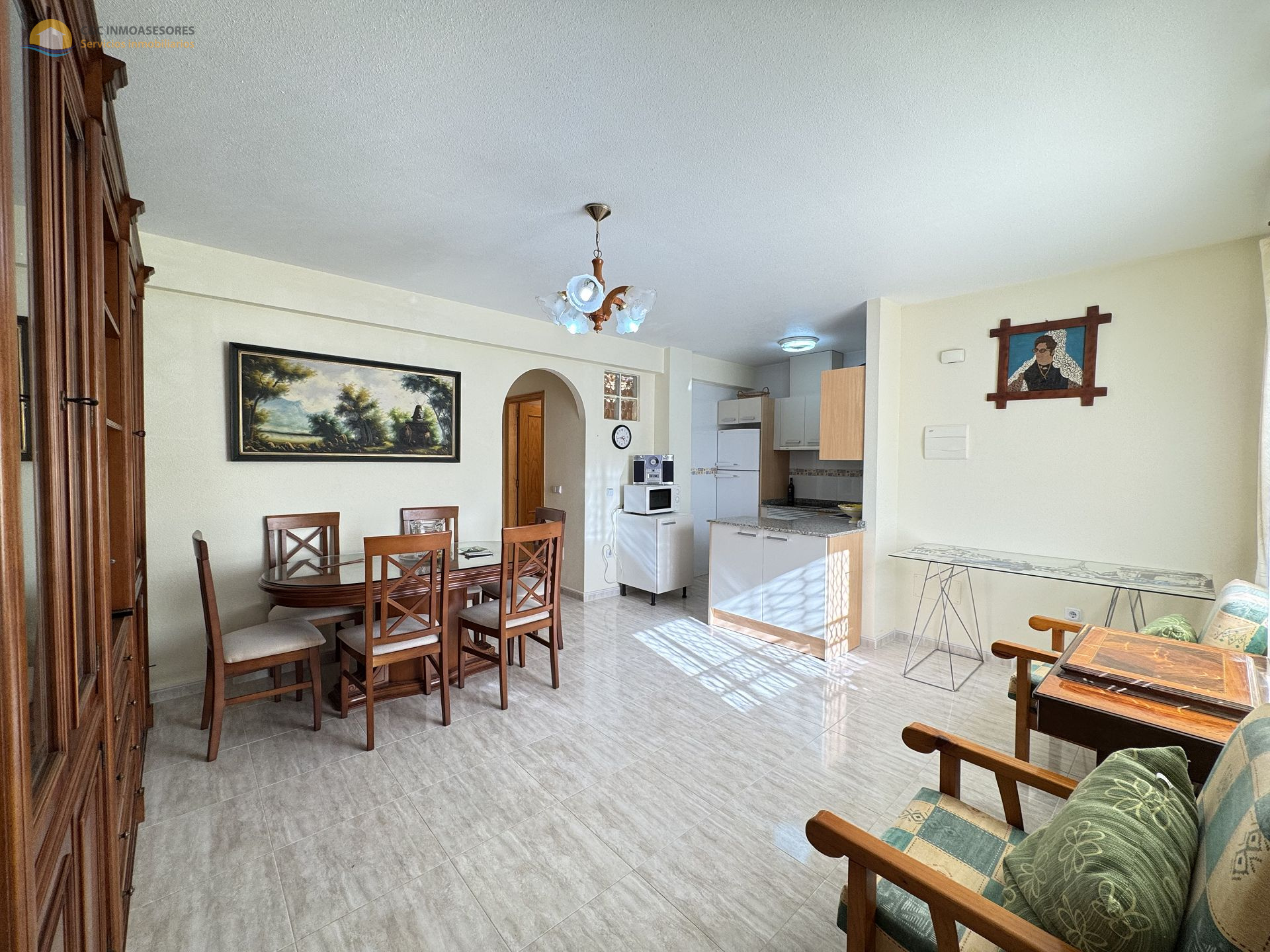 Terraced house in San Pedro del Pinatar