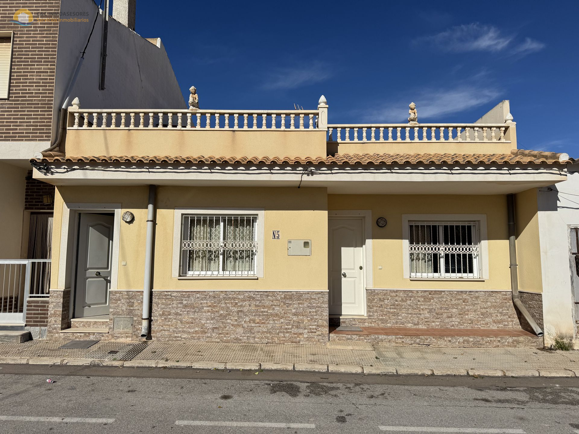Adosado en San Pedro del Pinatar - Reventa - C&C Inmoasesores