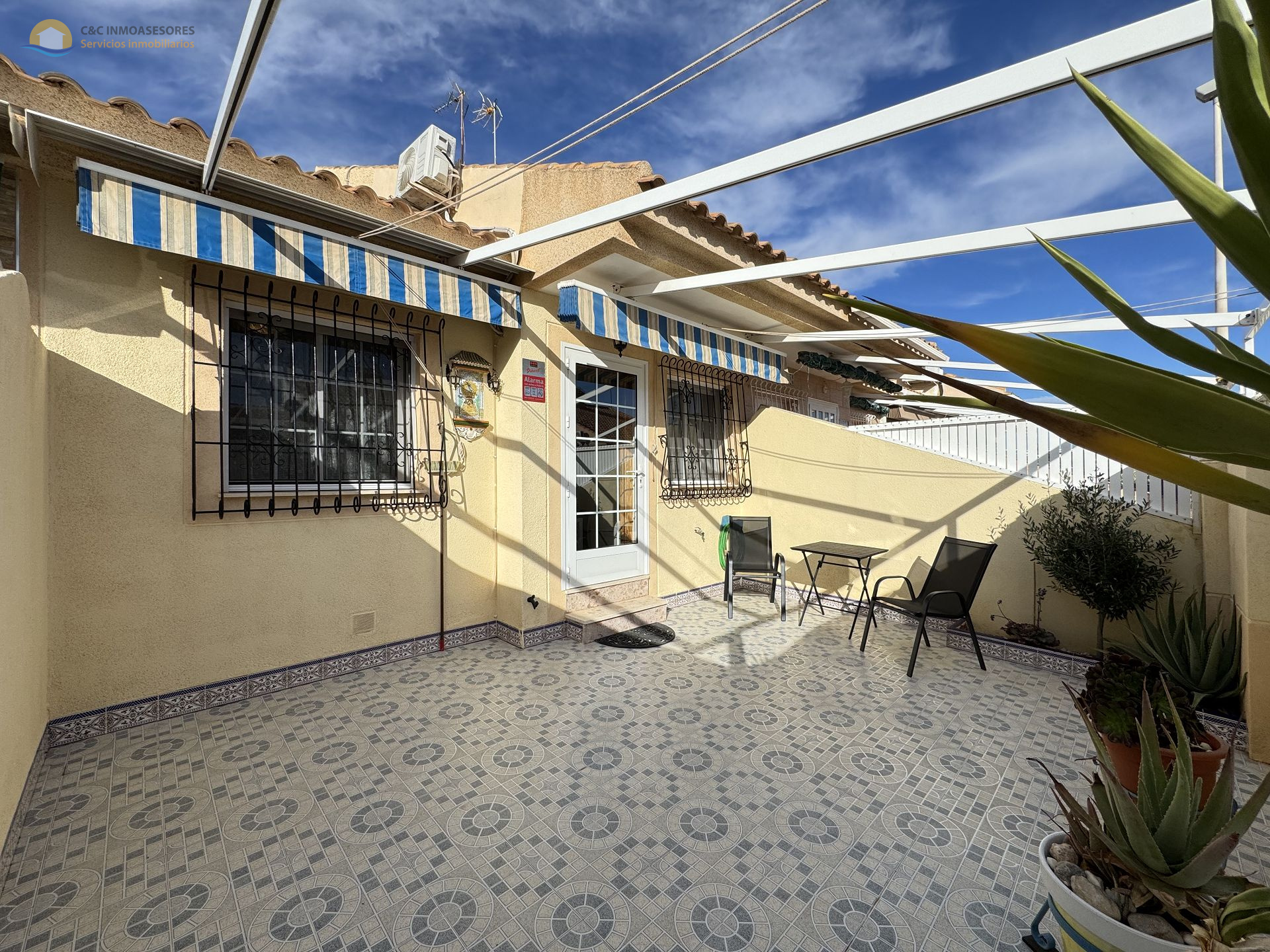 Duplex in San Pedro del Pinatar - Long term rental - C&C Inmoasesores