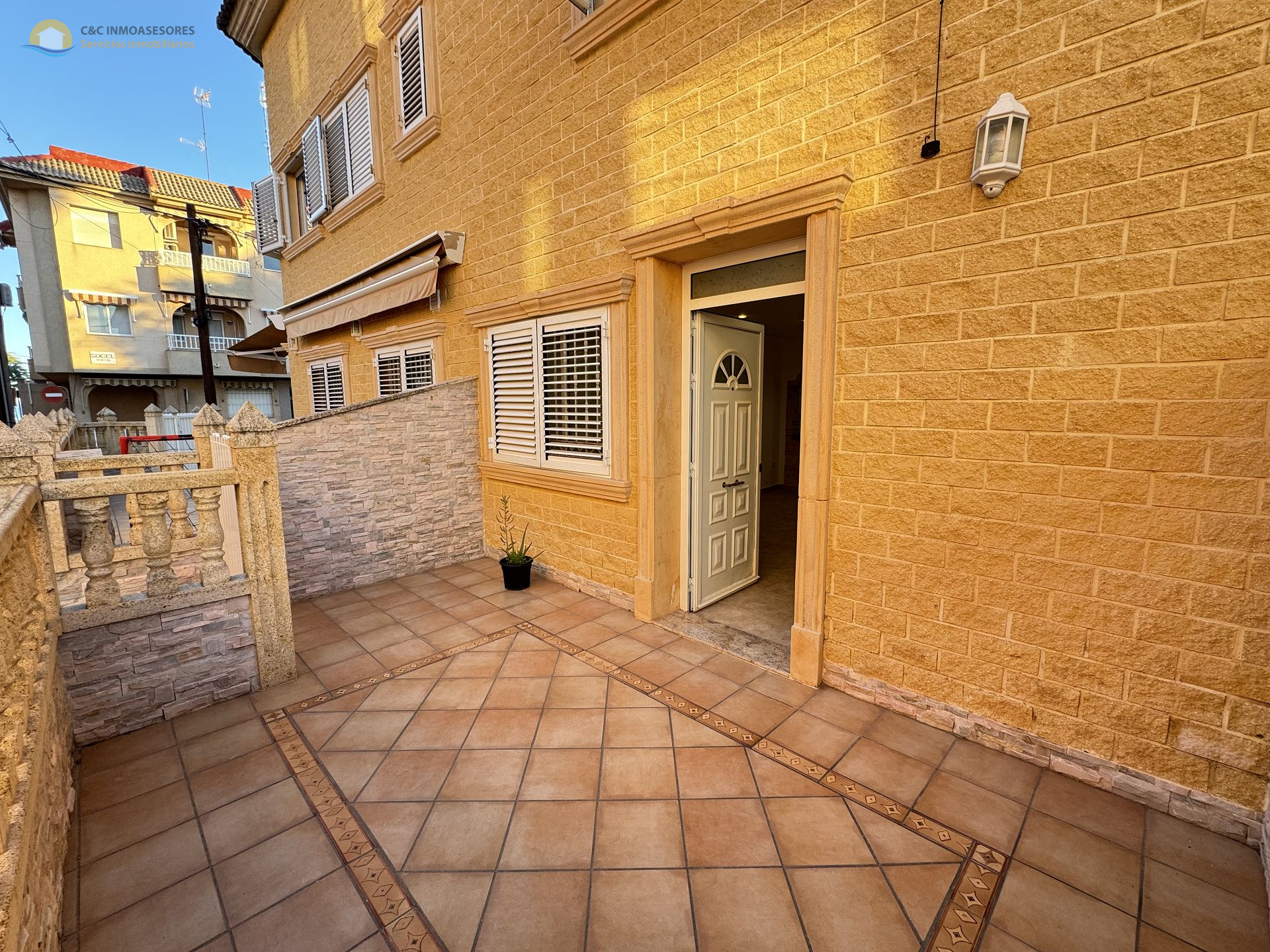Duplex in Santiago de la Ribera