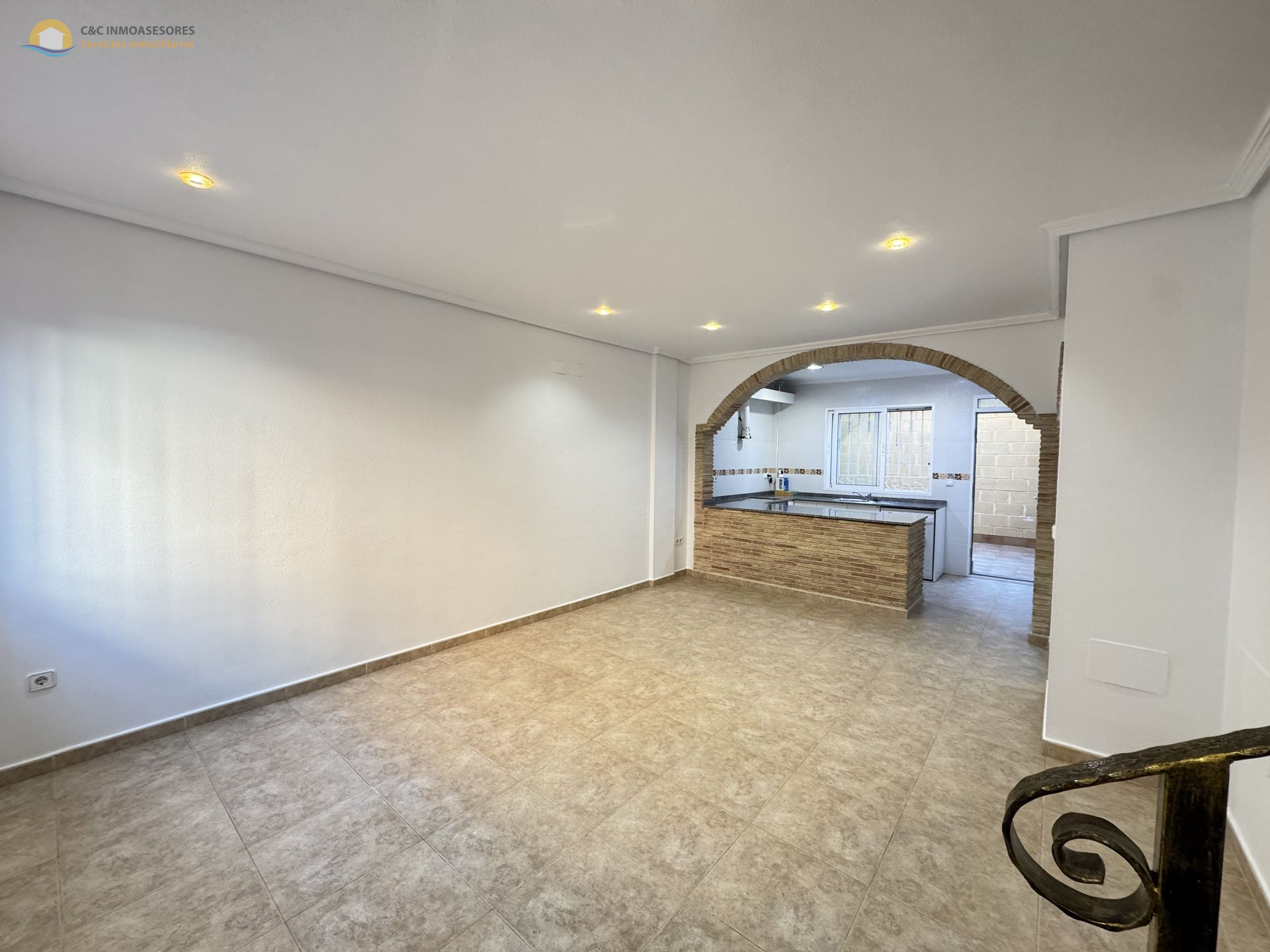 Duplex in Santiago de la Ribera