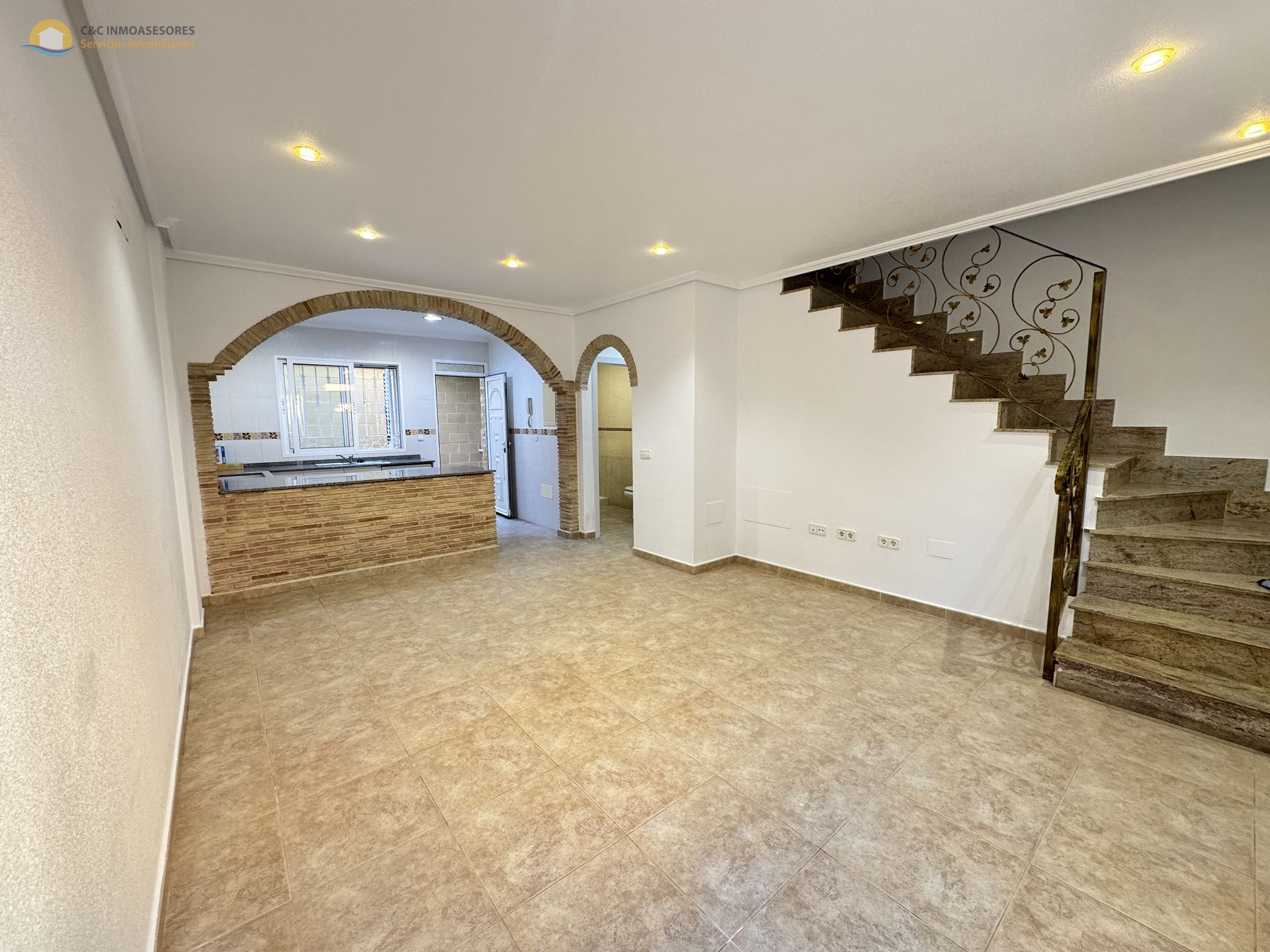 Duplex in Santiago de la Ribera