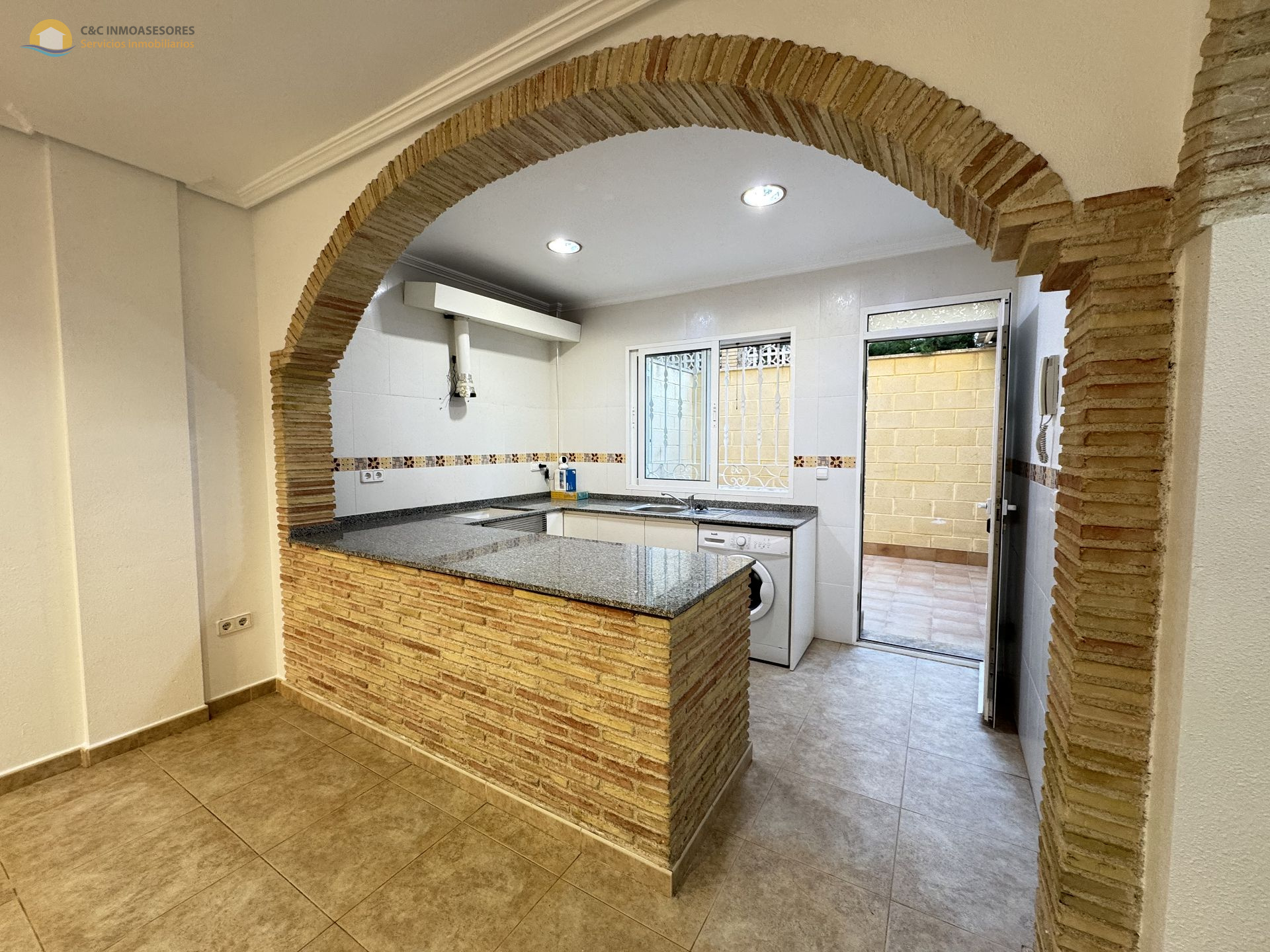 Duplex in Santiago de la Ribera