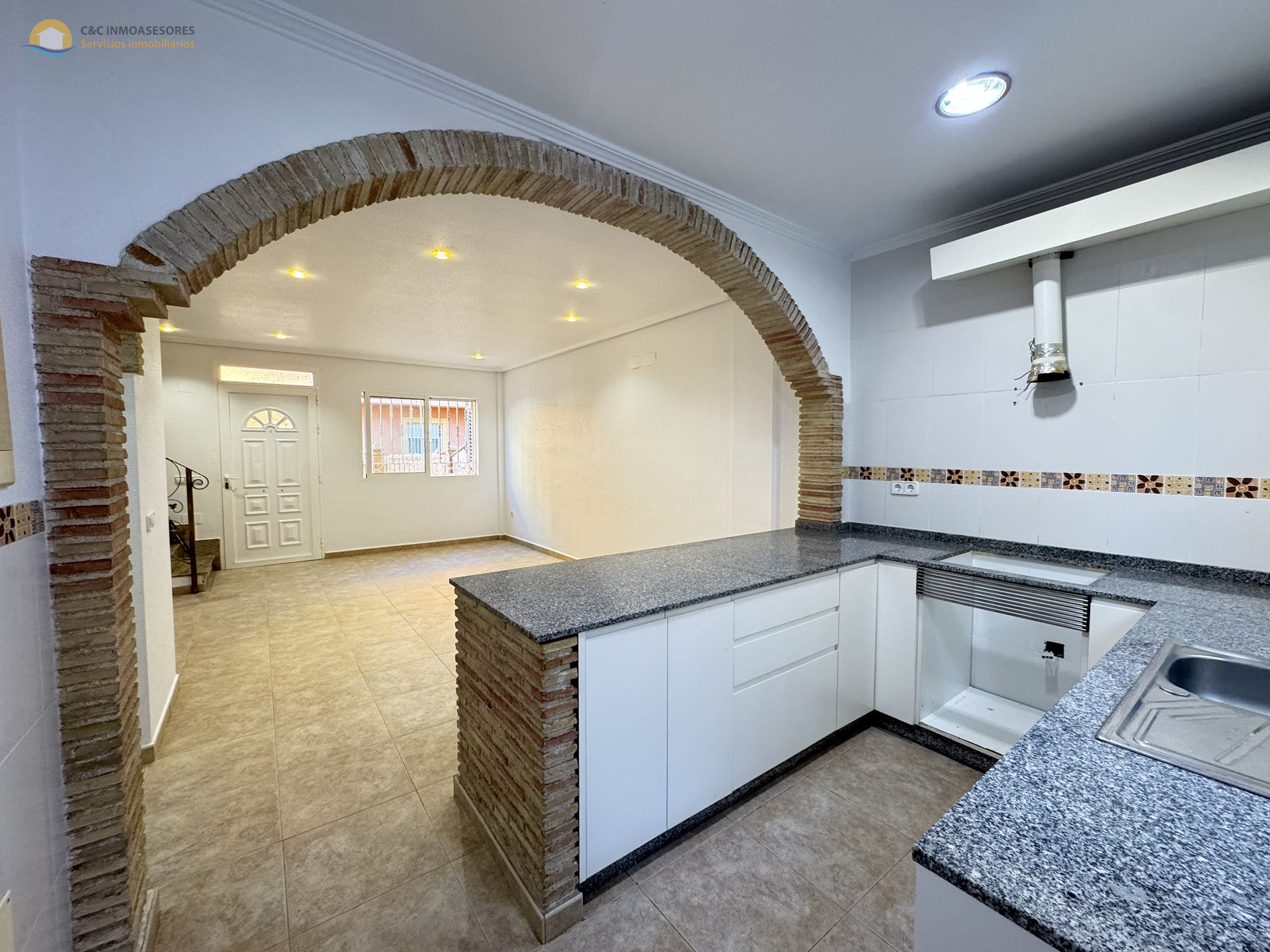 Duplex in Santiago de la Ribera