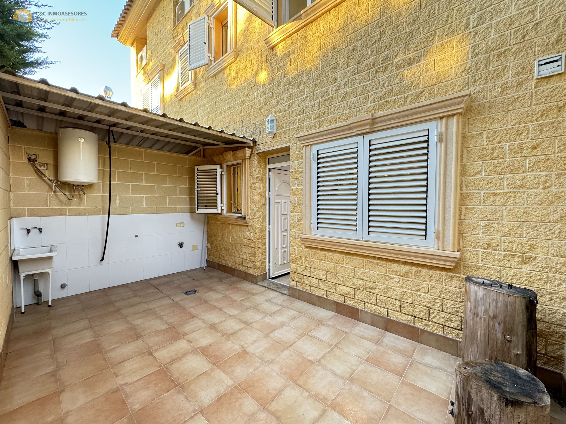Duplex in Santiago de la Ribera
