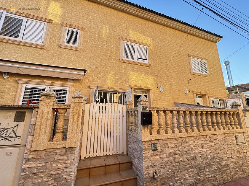 Duplex en Santiago de la Ribera - C&C Inmoasesores