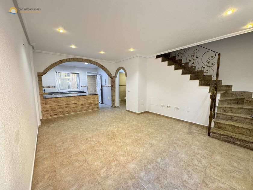 Duplex en Santiago de la Ribera - C&C Inmoasesores