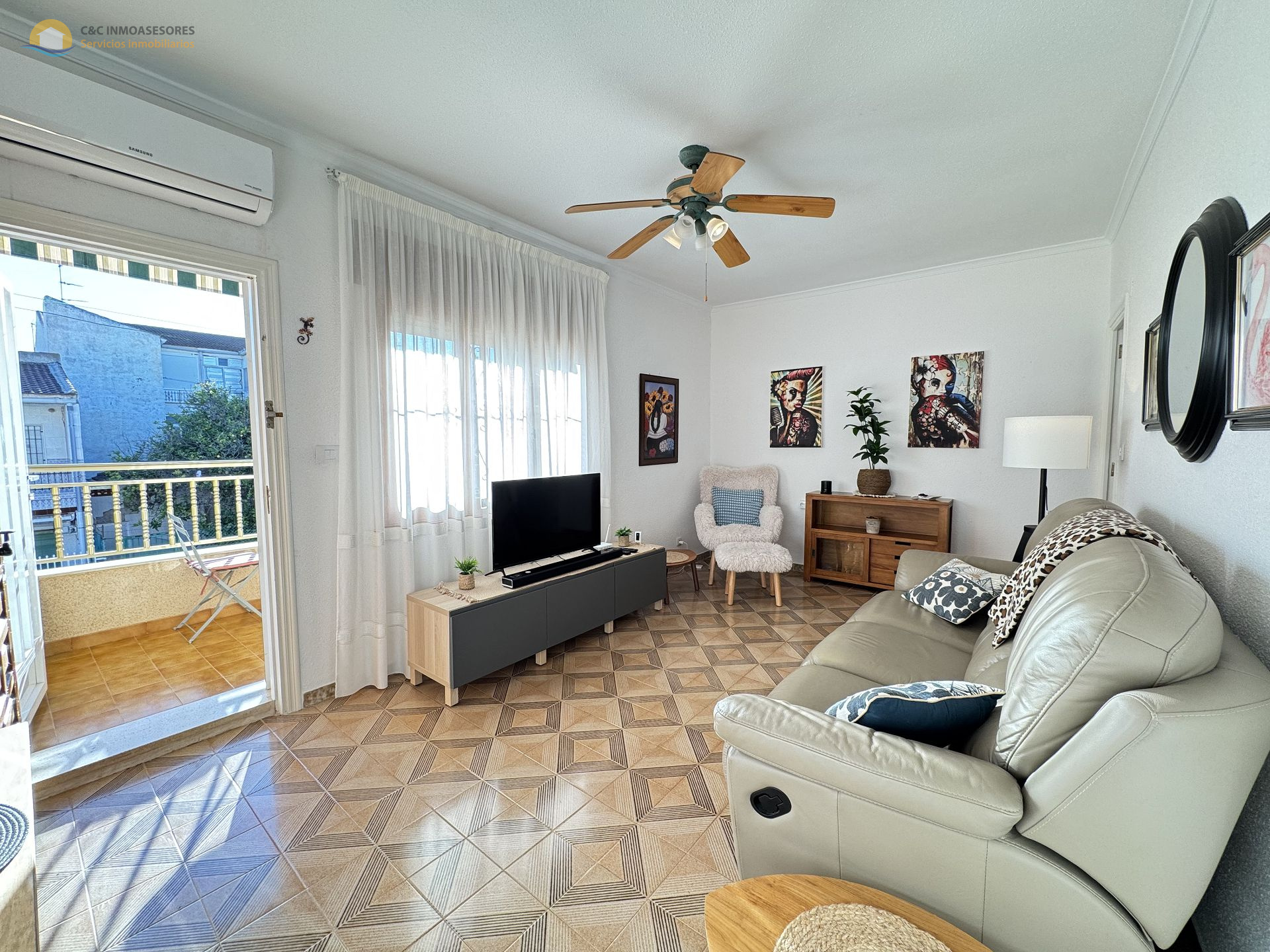 Apartment in San Pedro del Pinatar
