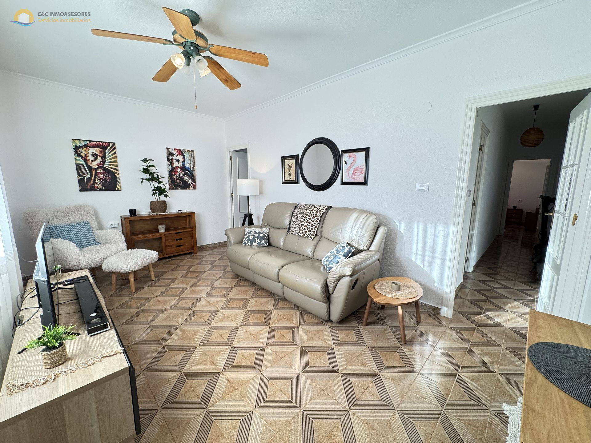 Apartment in San Pedro del Pinatar