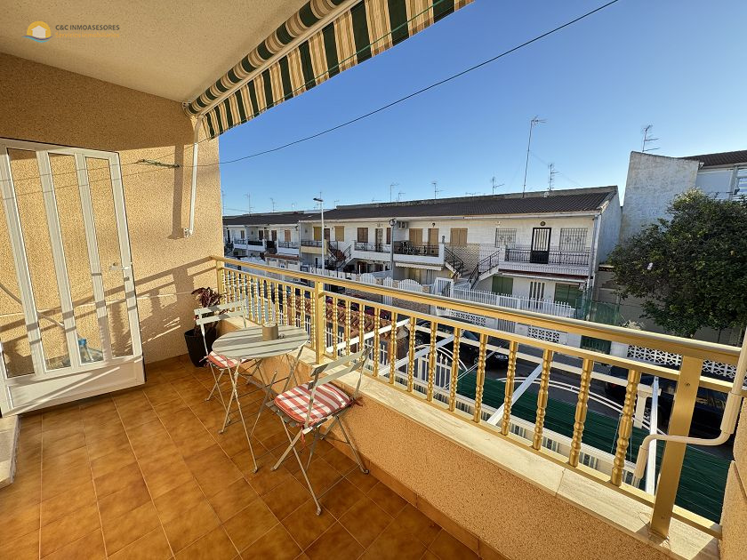 Apartamento en San Pedro del Pinatar - C&C Inmoasesores