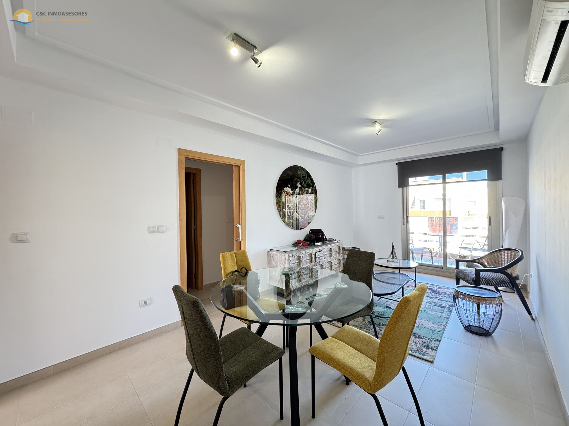 Apartment in Torre de la Horadada