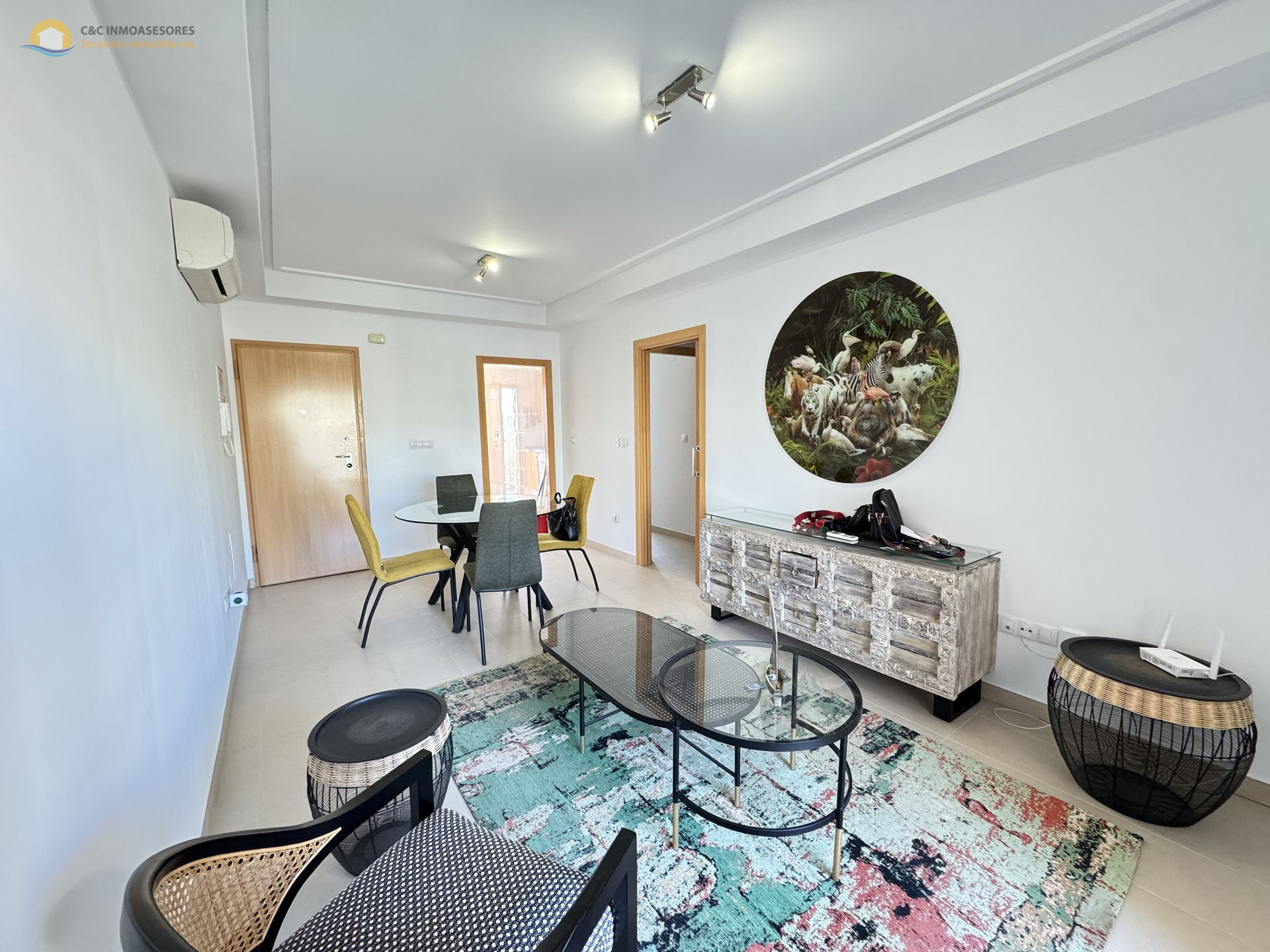 Apartment in Torre de la Horadada