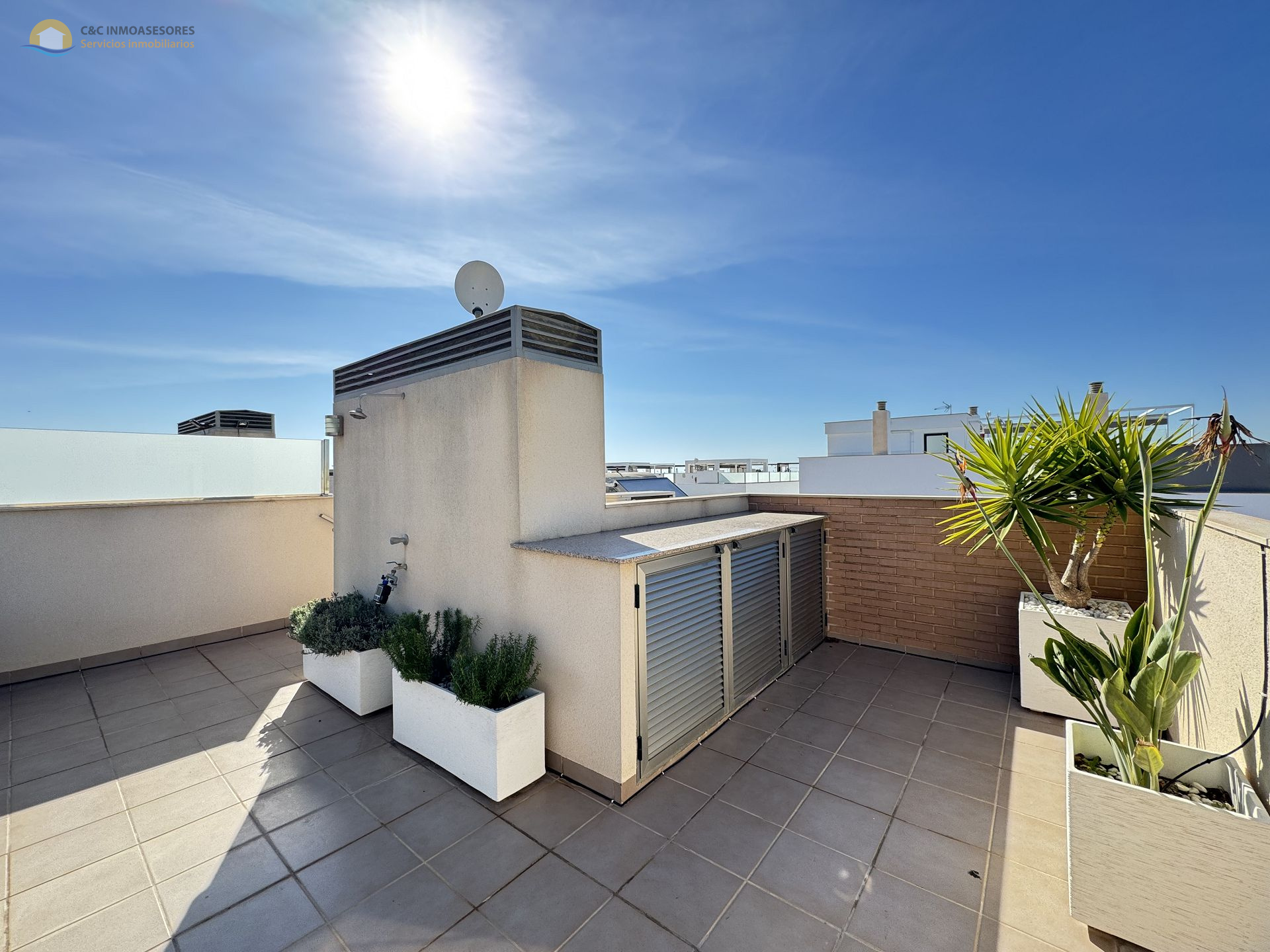 Apartment in Torre de la Horadada