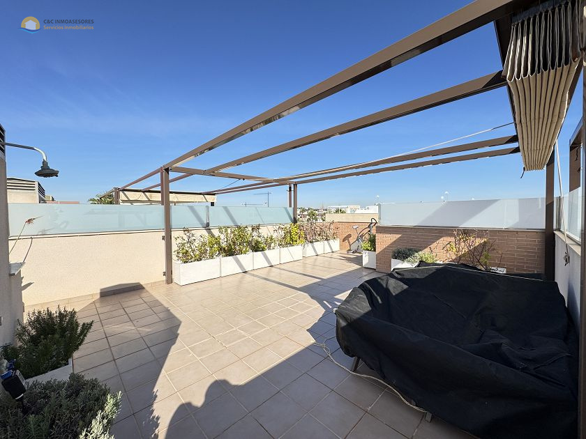 Apartamento en Torre de la Horadada - C&C Inmoasesores