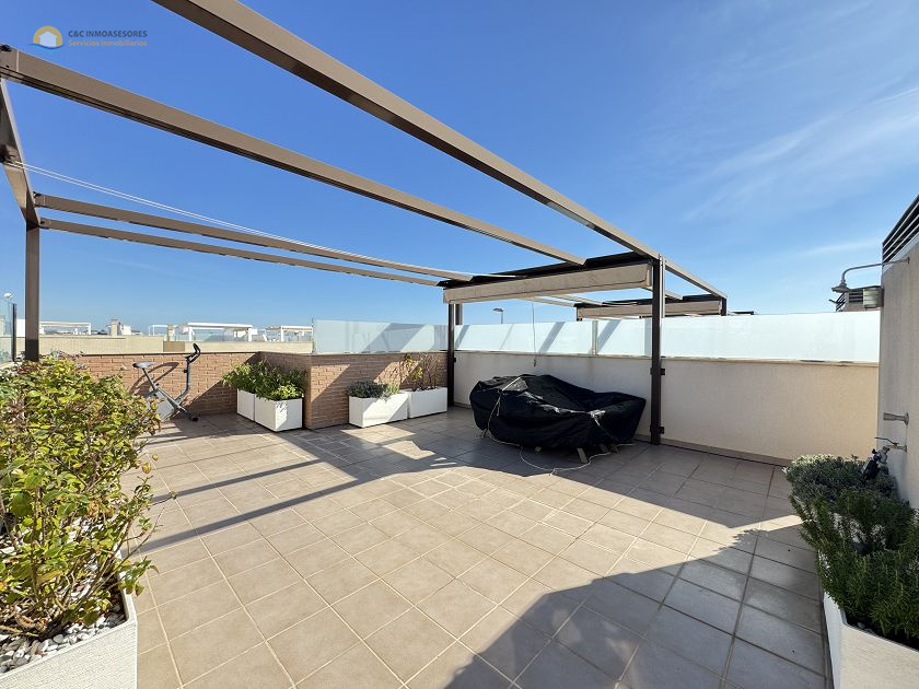 Apartamento en Torre de la Horadada - C&C Inmoasesores