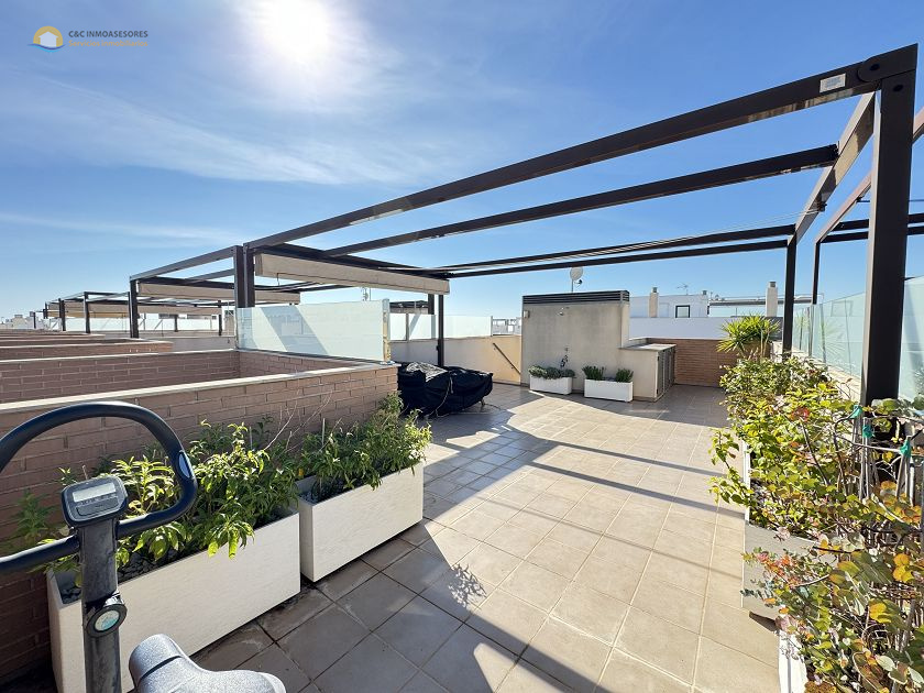 Apartamento en Torre de la Horadada - C&C Inmoasesores