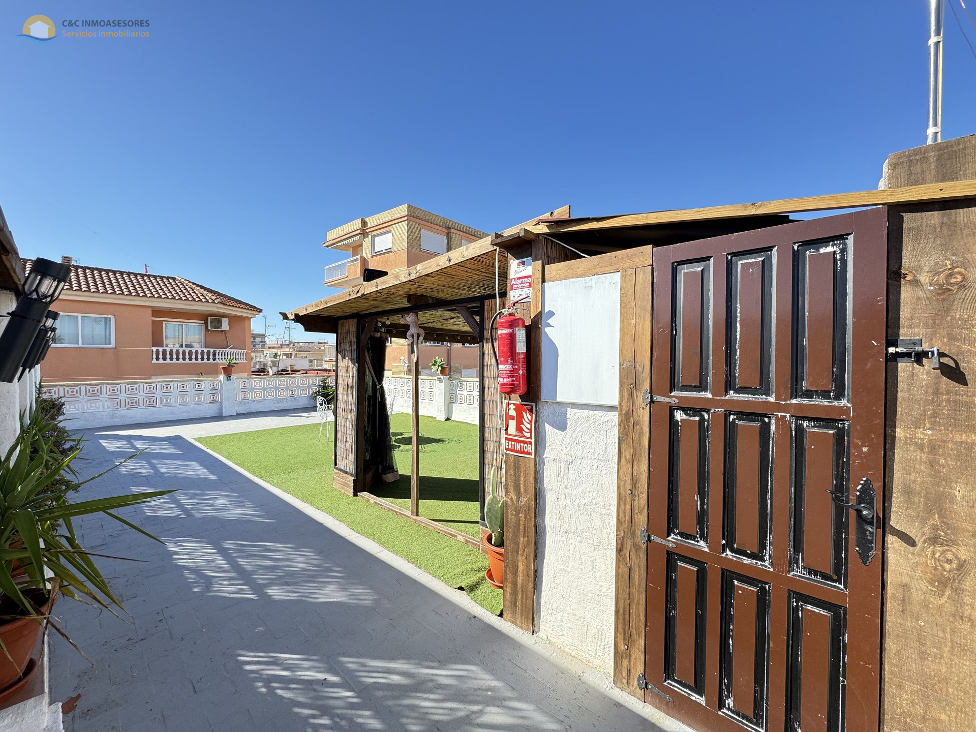 Apartment in San Pedro del Pinatar