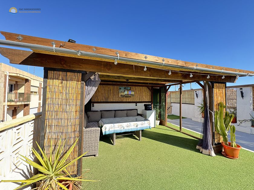 Apartamento en San Pedro del Pinatar - C&C Inmoasesores