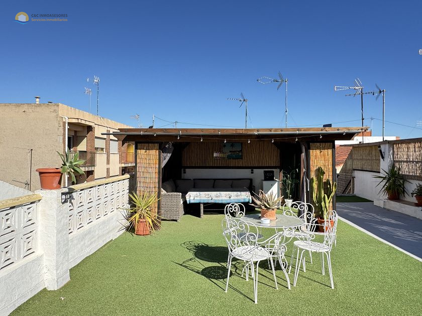 Apartamento en San Pedro del Pinatar - C&C Inmoasesores