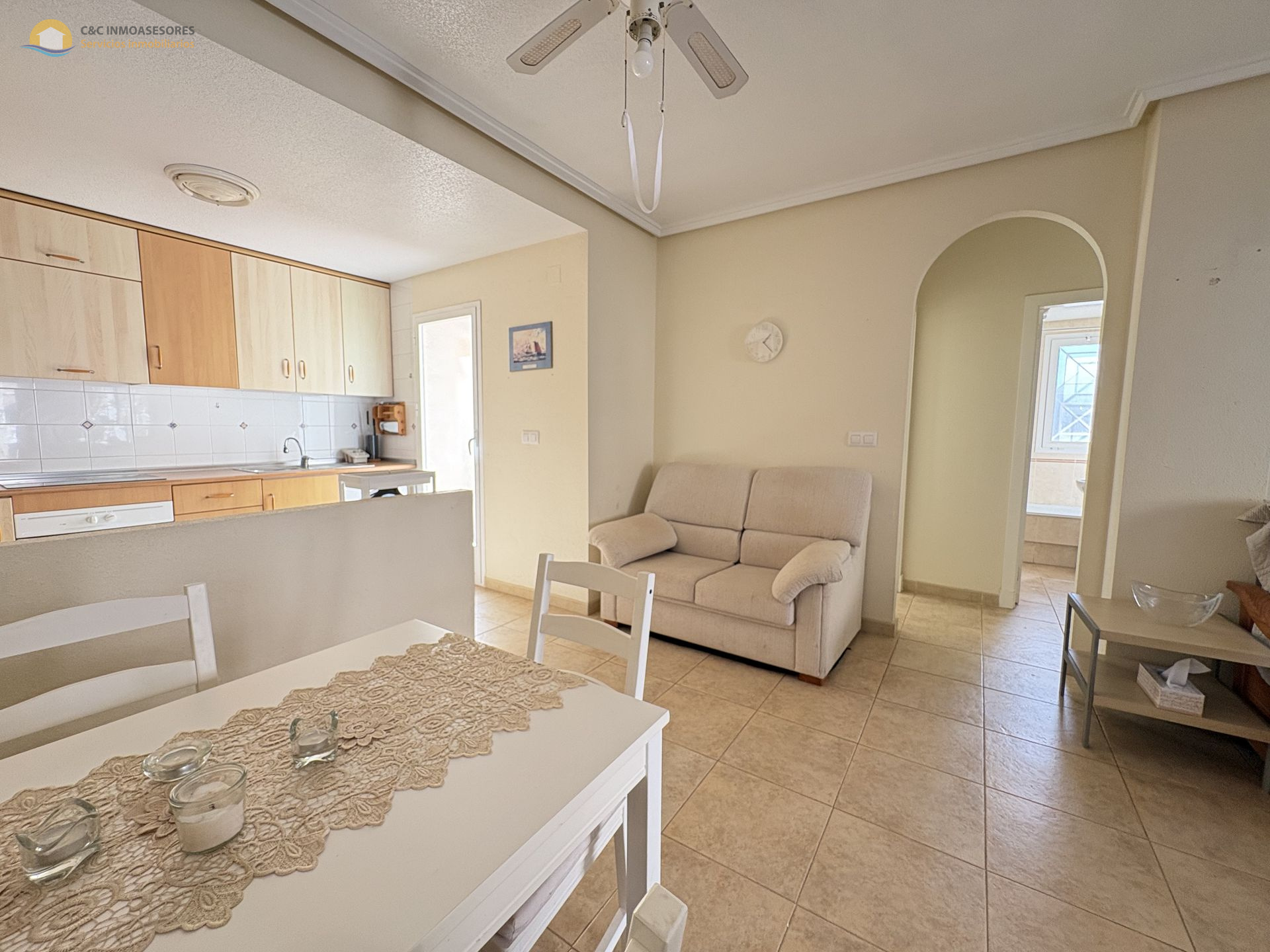 Apartment in Torrevieja