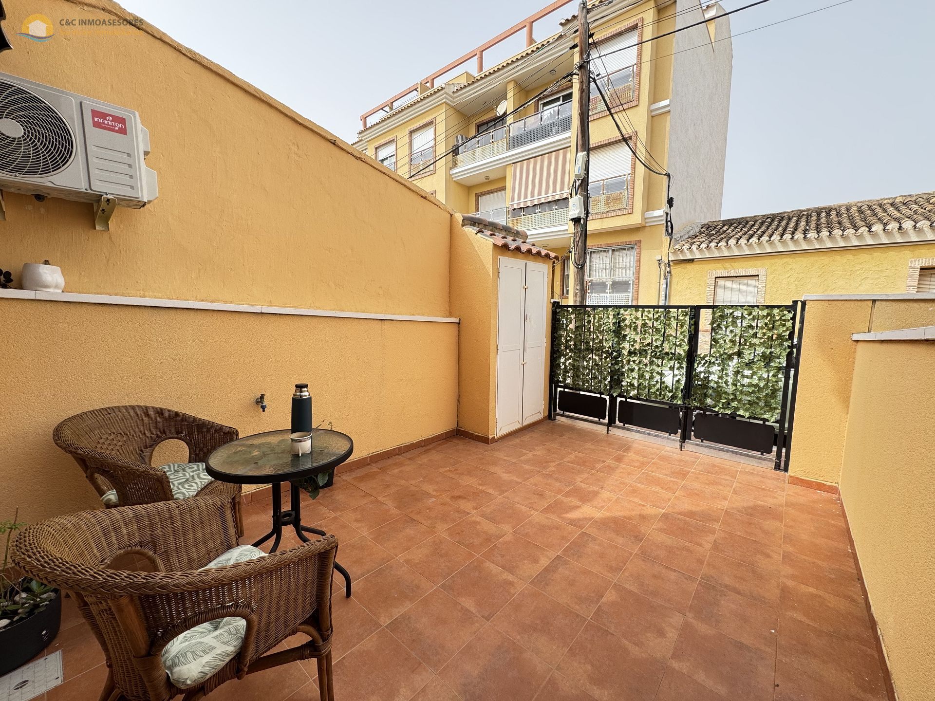 Duplex in San Pedro del Pinatar