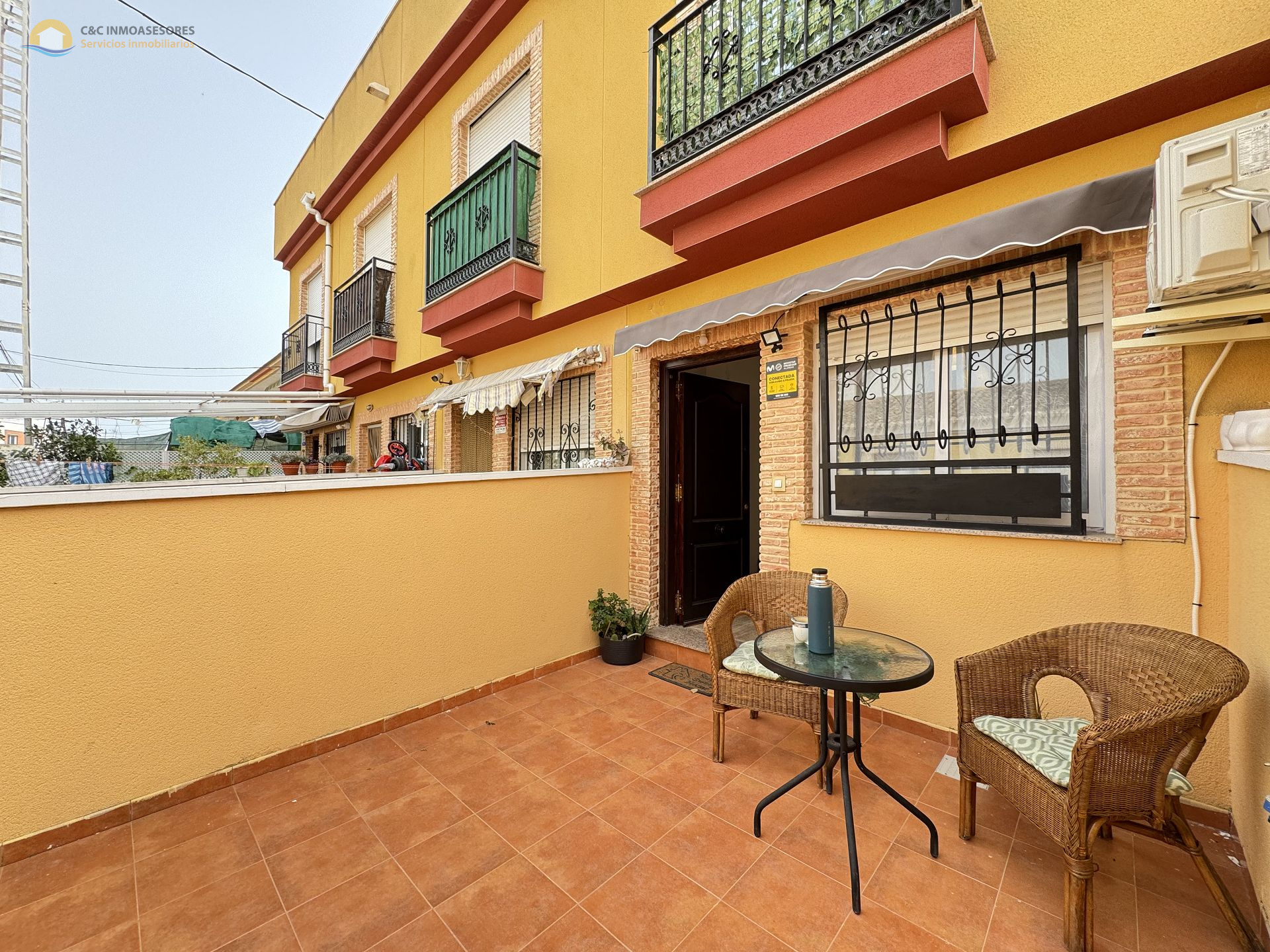 Duplex in San Pedro del Pinatar