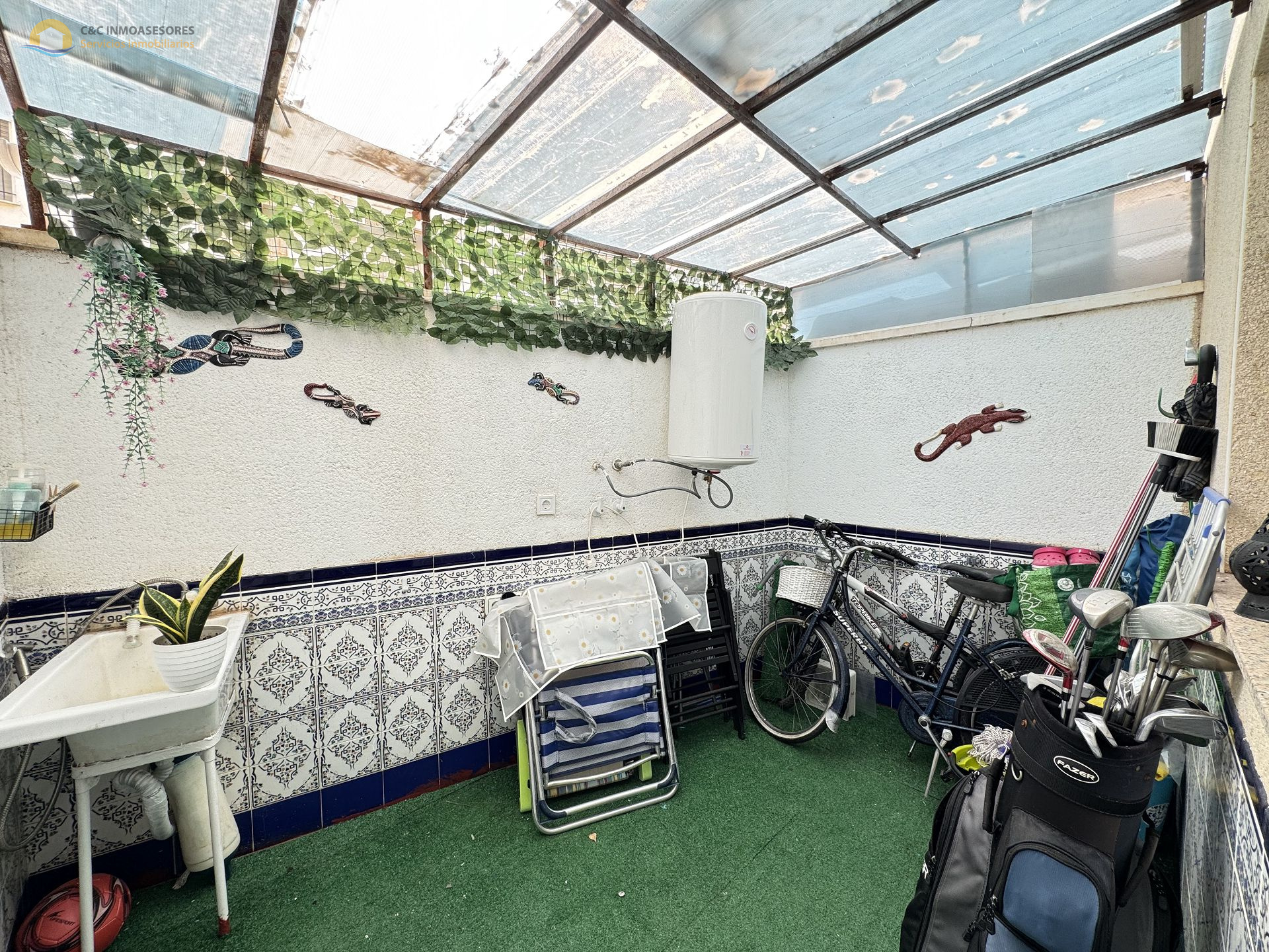 Duplex in San Pedro del Pinatar