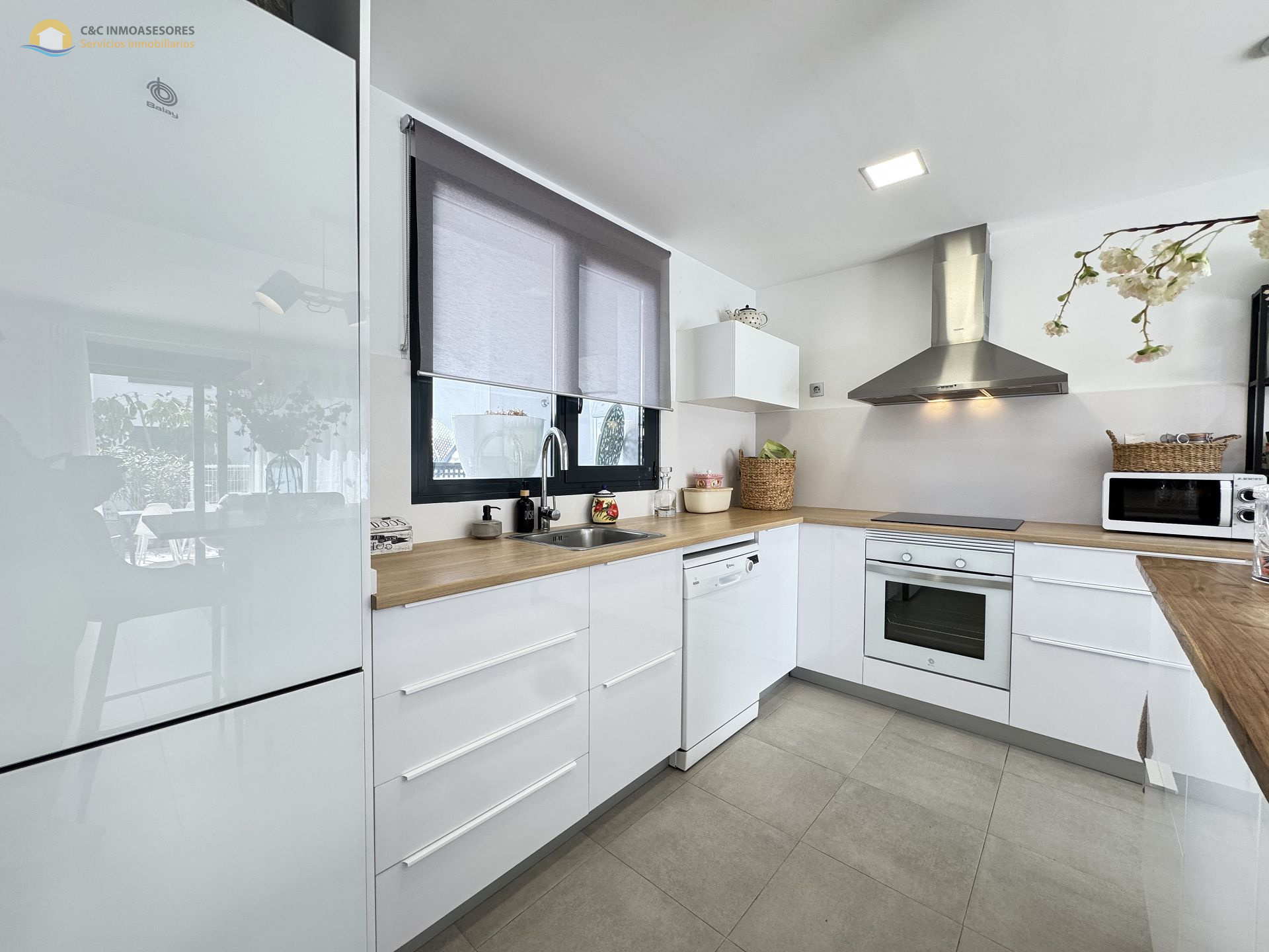 Apartment in Santiago de la Ribera