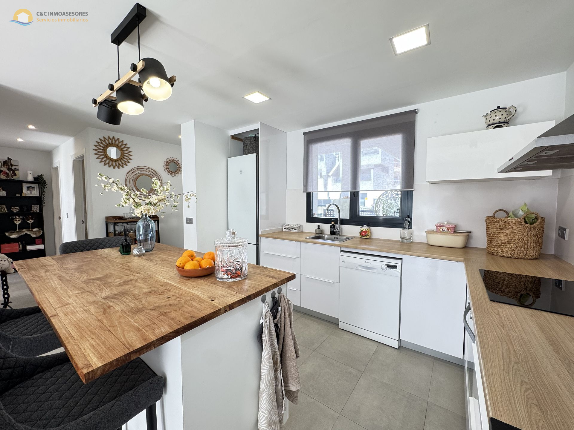 Apartment in Santiago de la Ribera