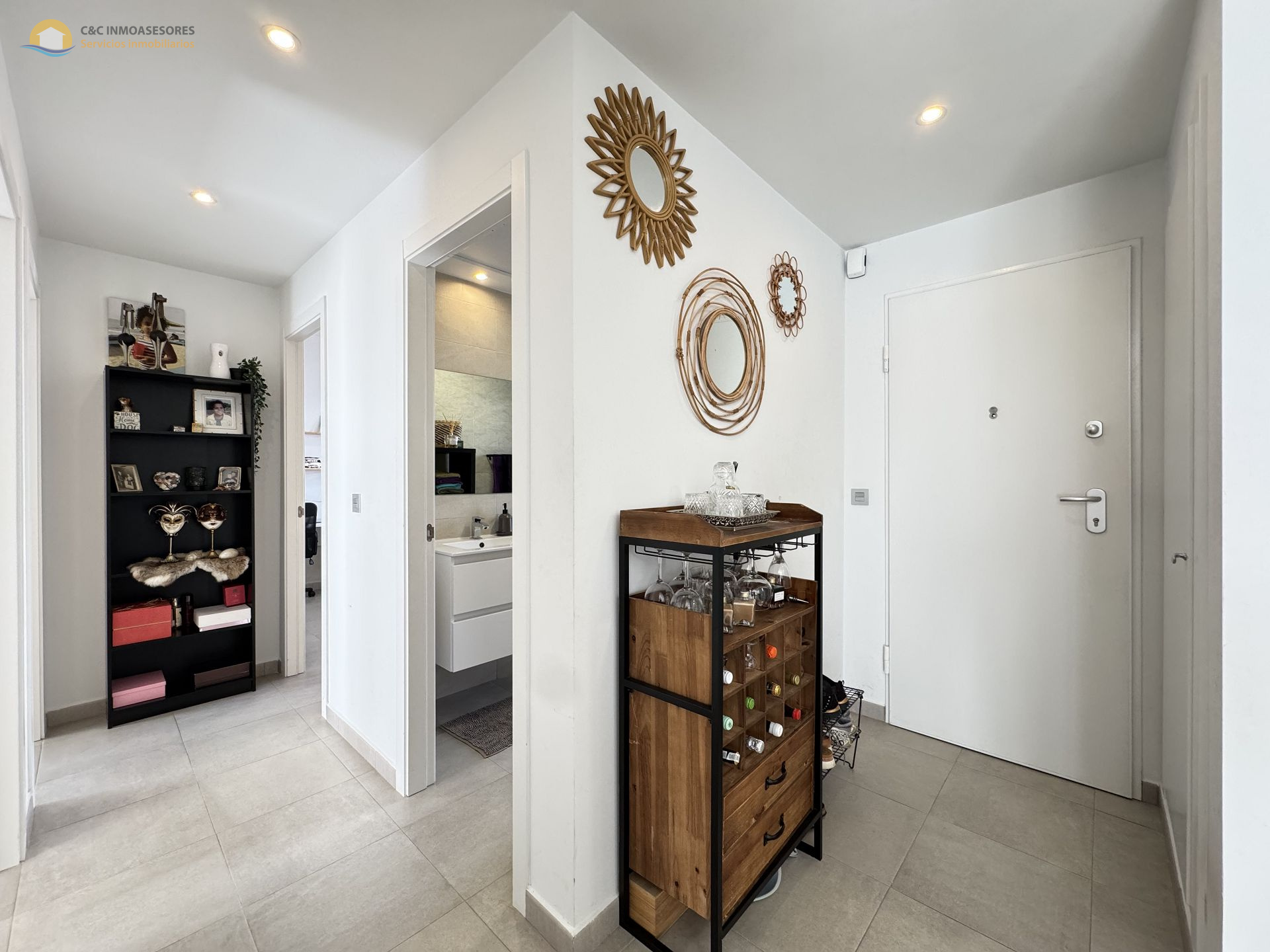 Apartment in Santiago de la Ribera