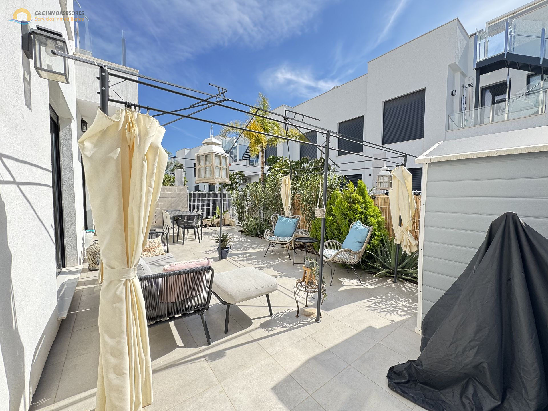 Apartment in Santiago de la Ribera