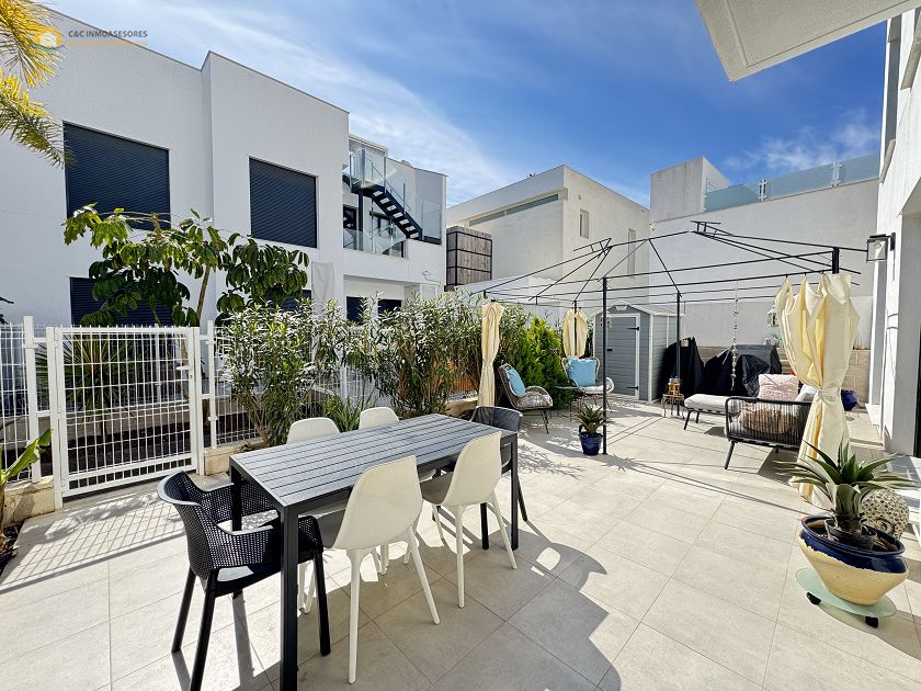 Apartamento en Santiago de la Ribera - C&C Inmoasesores