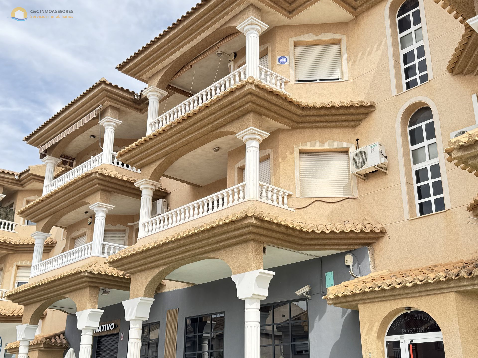 Apartment in San Javier