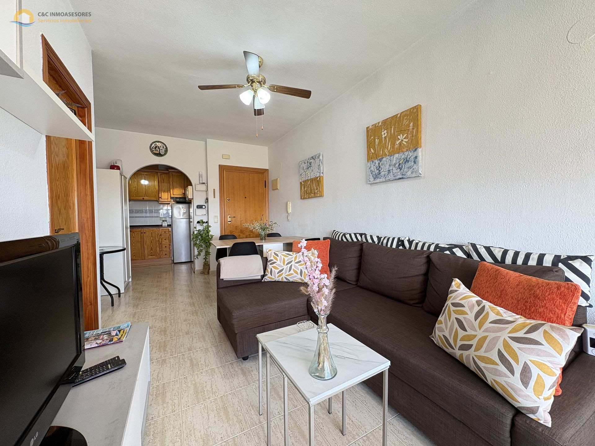 Apartment in Guardamar del Segura