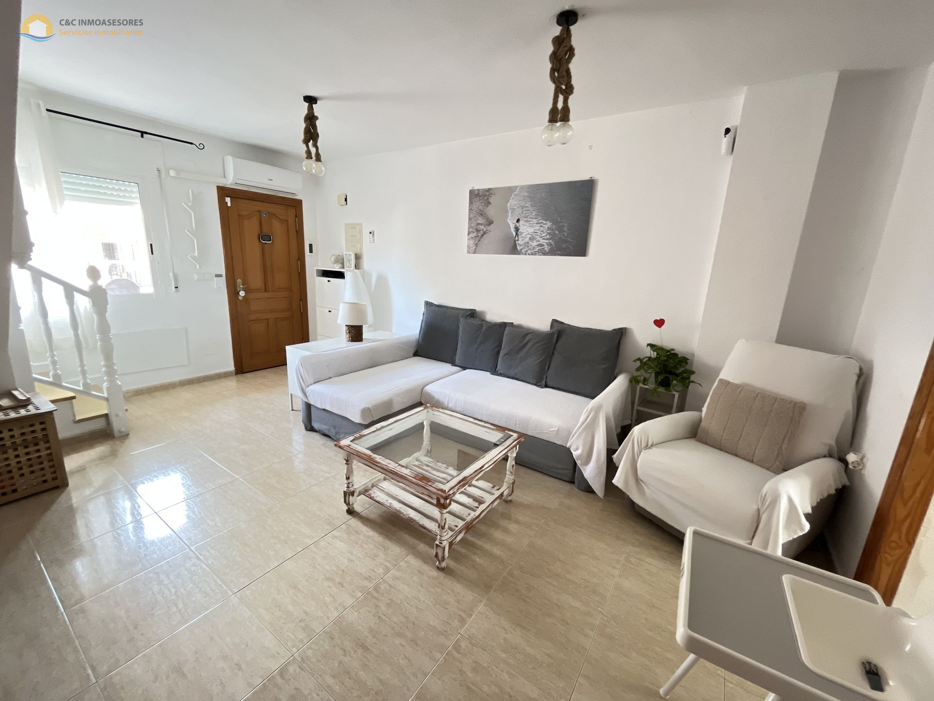 Duplex in Santiago de la Ribera