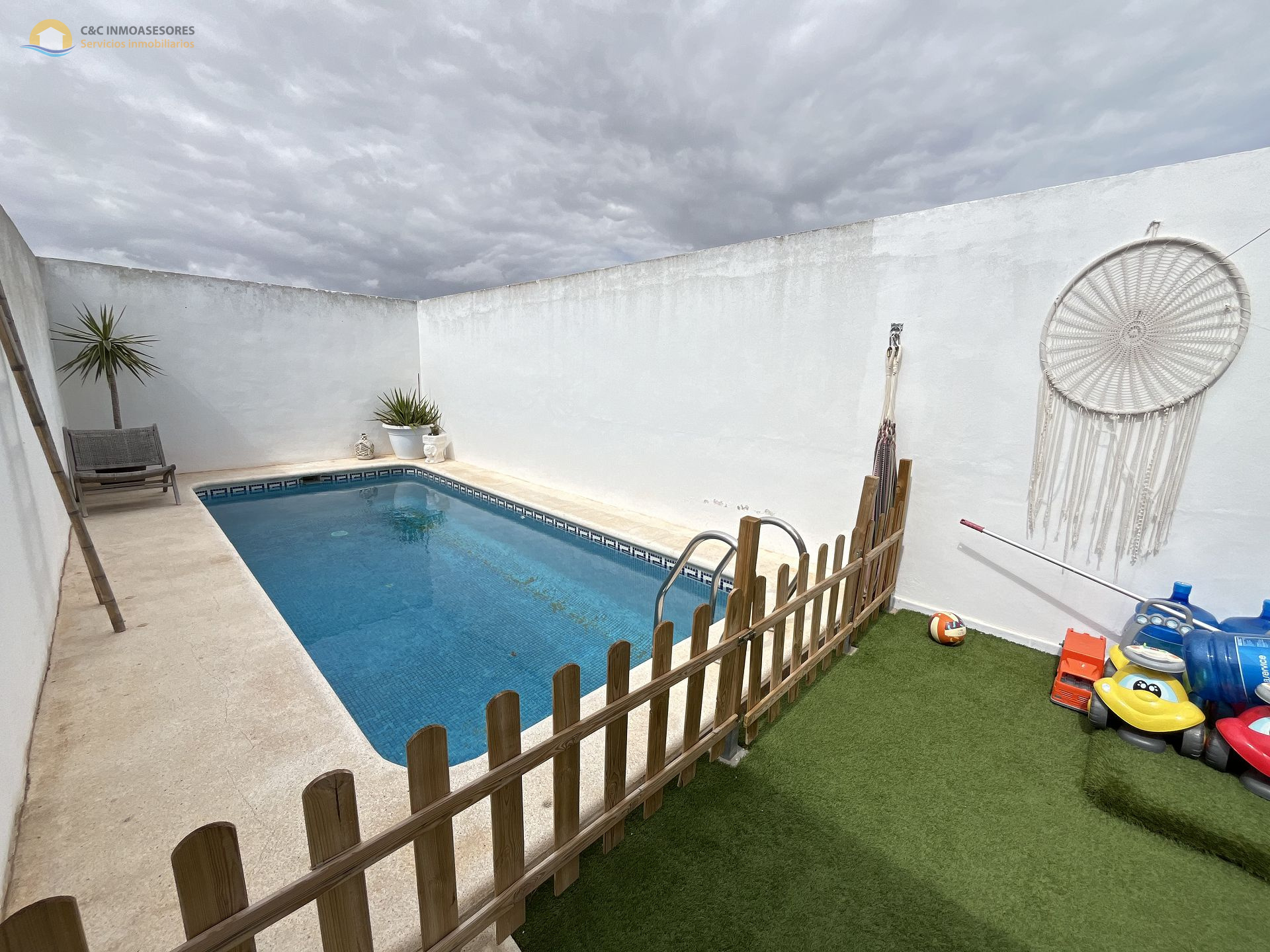 Duplex in Santiago de la Ribera
