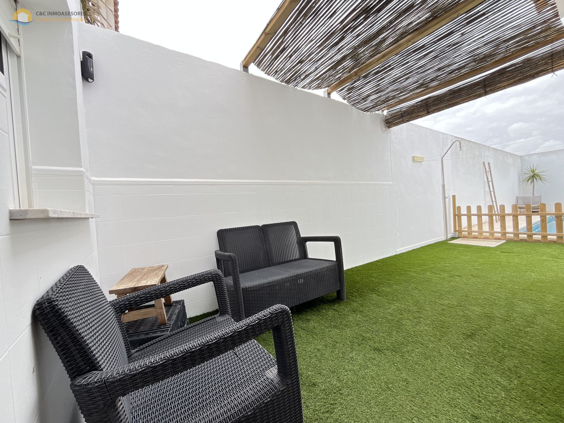 Duplex in Santiago de la Ribera