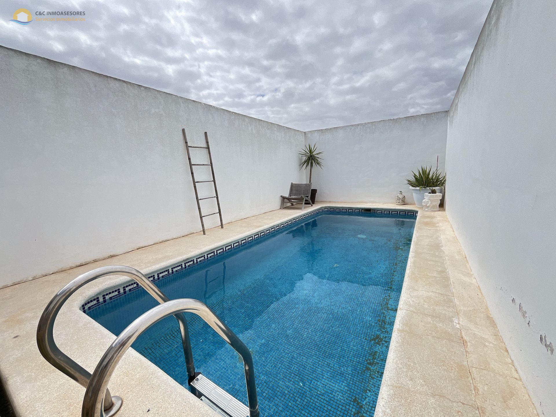 Duplex in Santiago de la Ribera