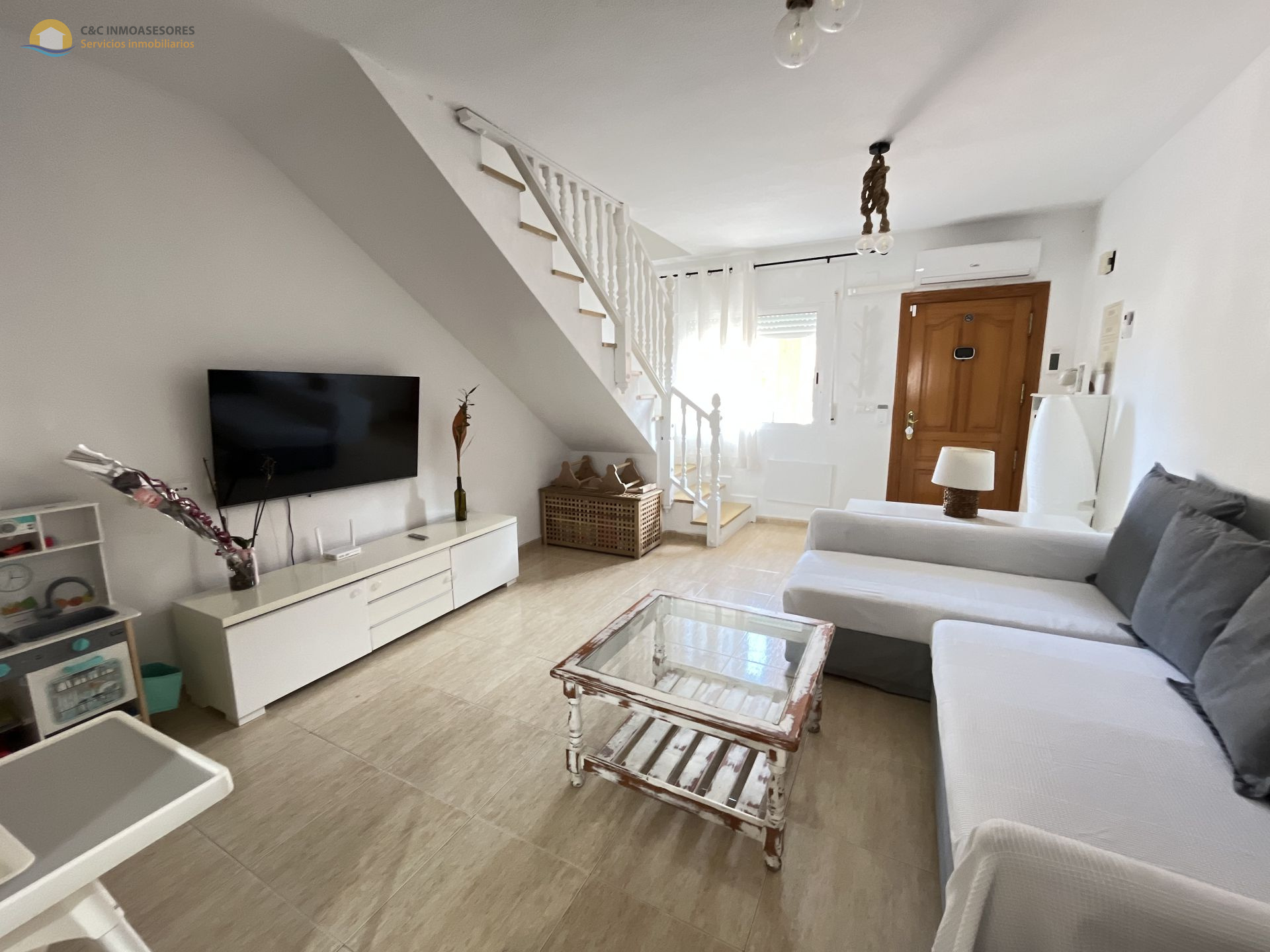 Duplex in Santiago de la Ribera