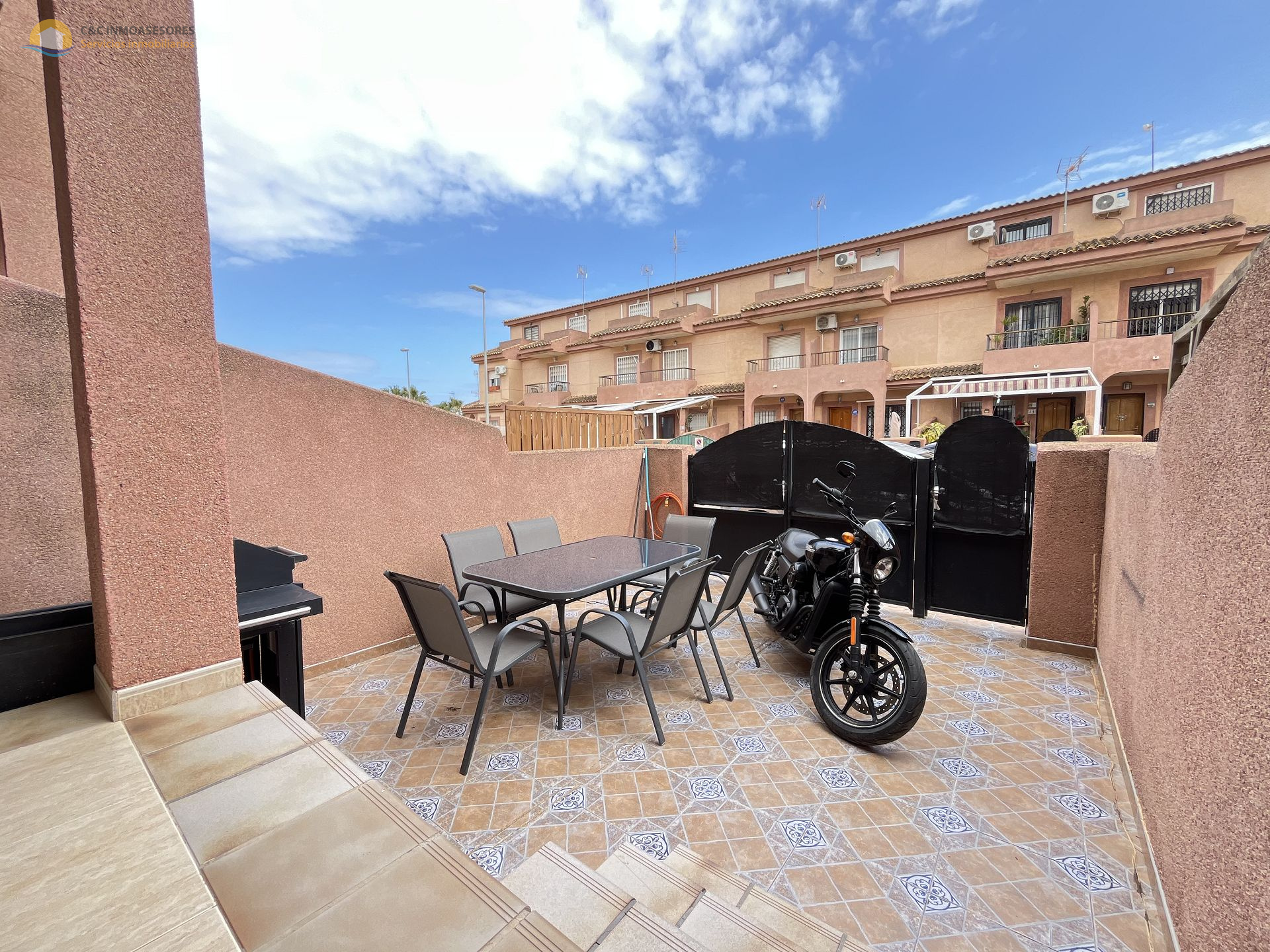 Duplex in Santiago de la Ribera