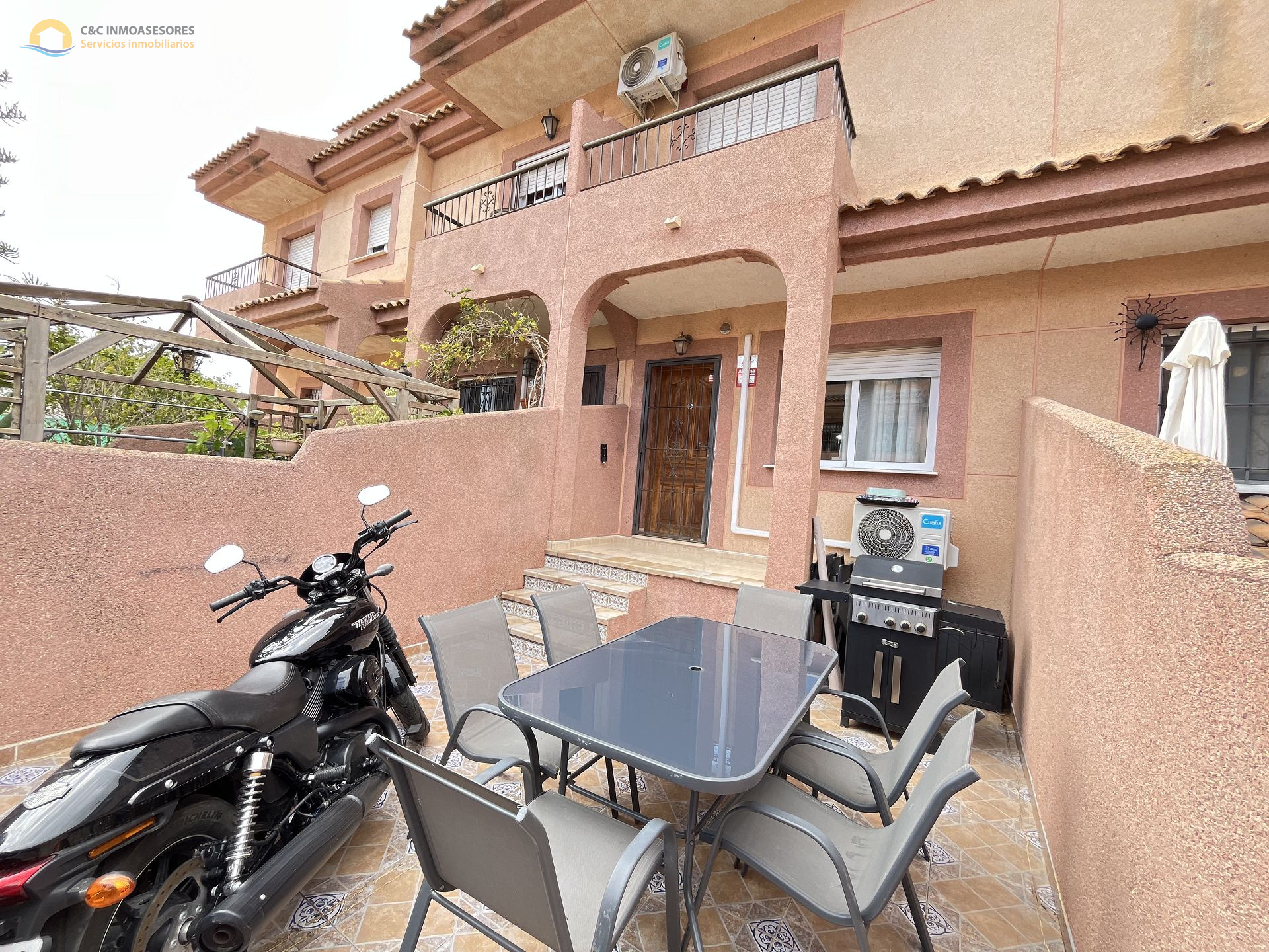 Duplex in Santiago de la Ribera