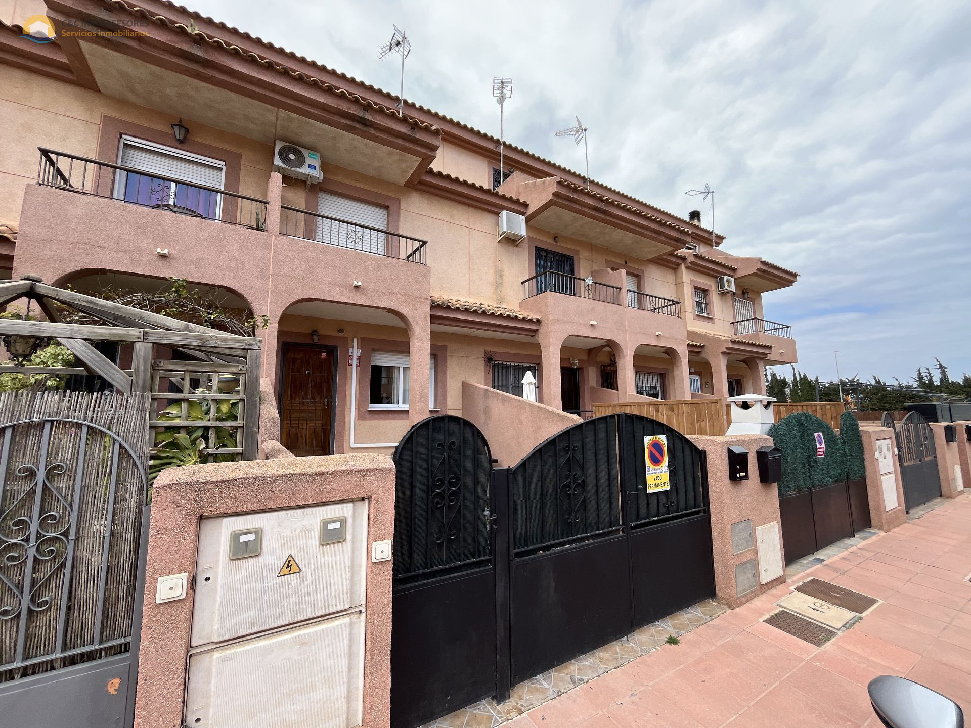 Duplex in Santiago de la Ribera