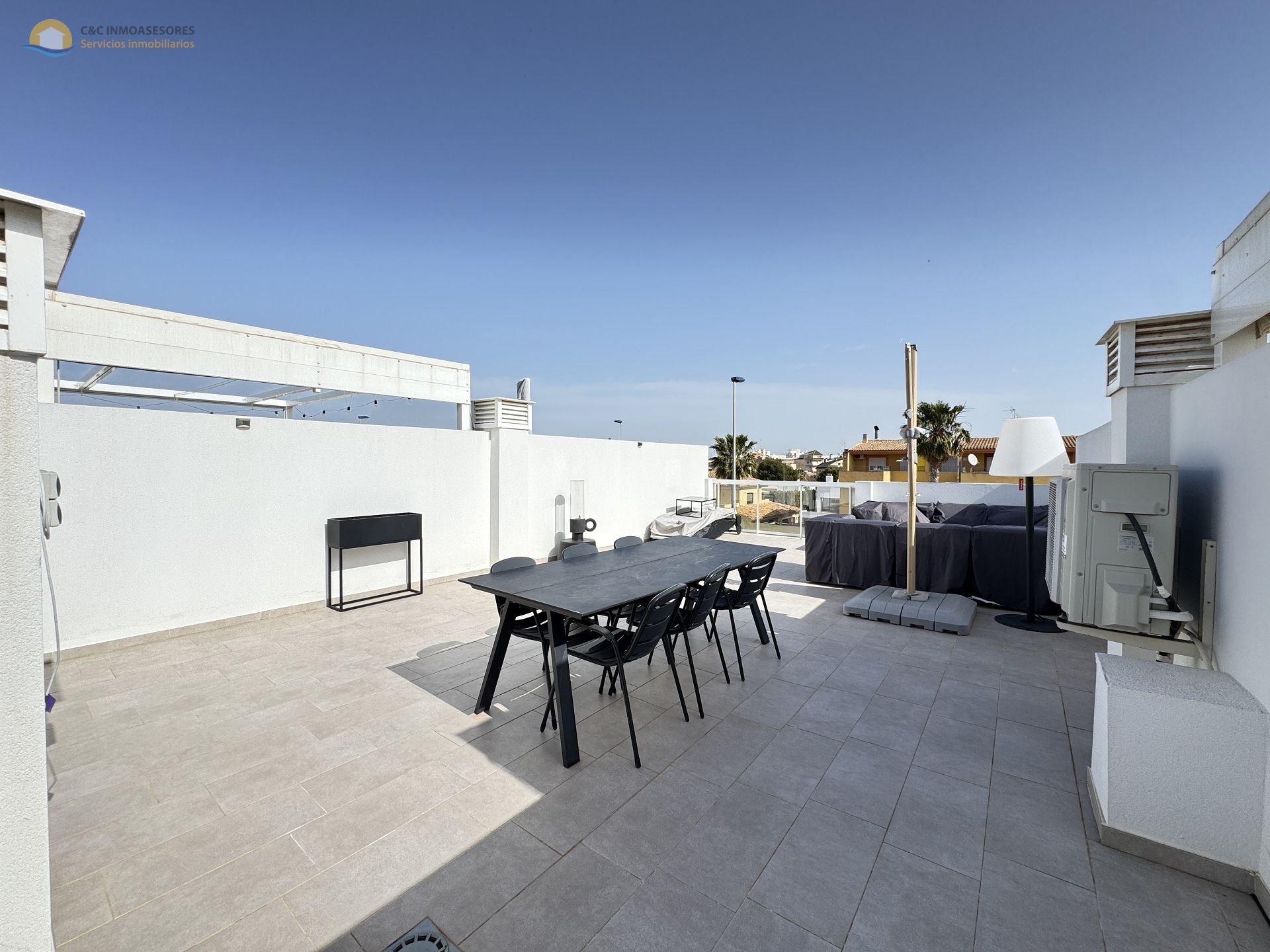 Apartment in San Pedro del Pinatar