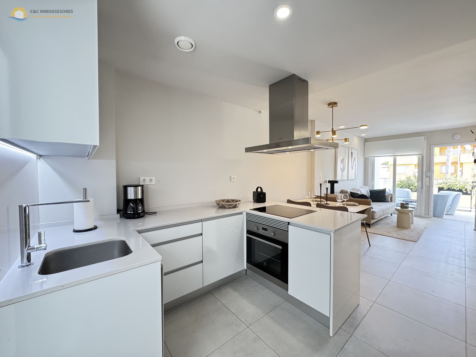 Apartment in San Pedro del Pinatar
