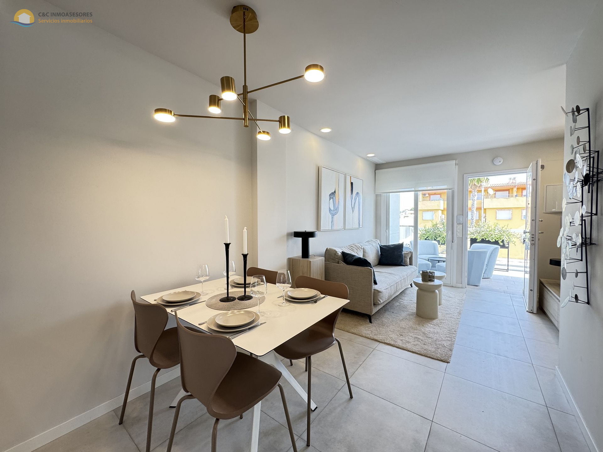 Apartment in San Pedro del Pinatar