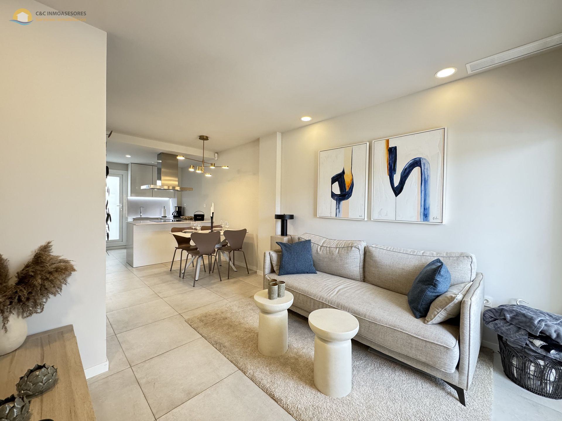 Apartment in San Pedro del Pinatar