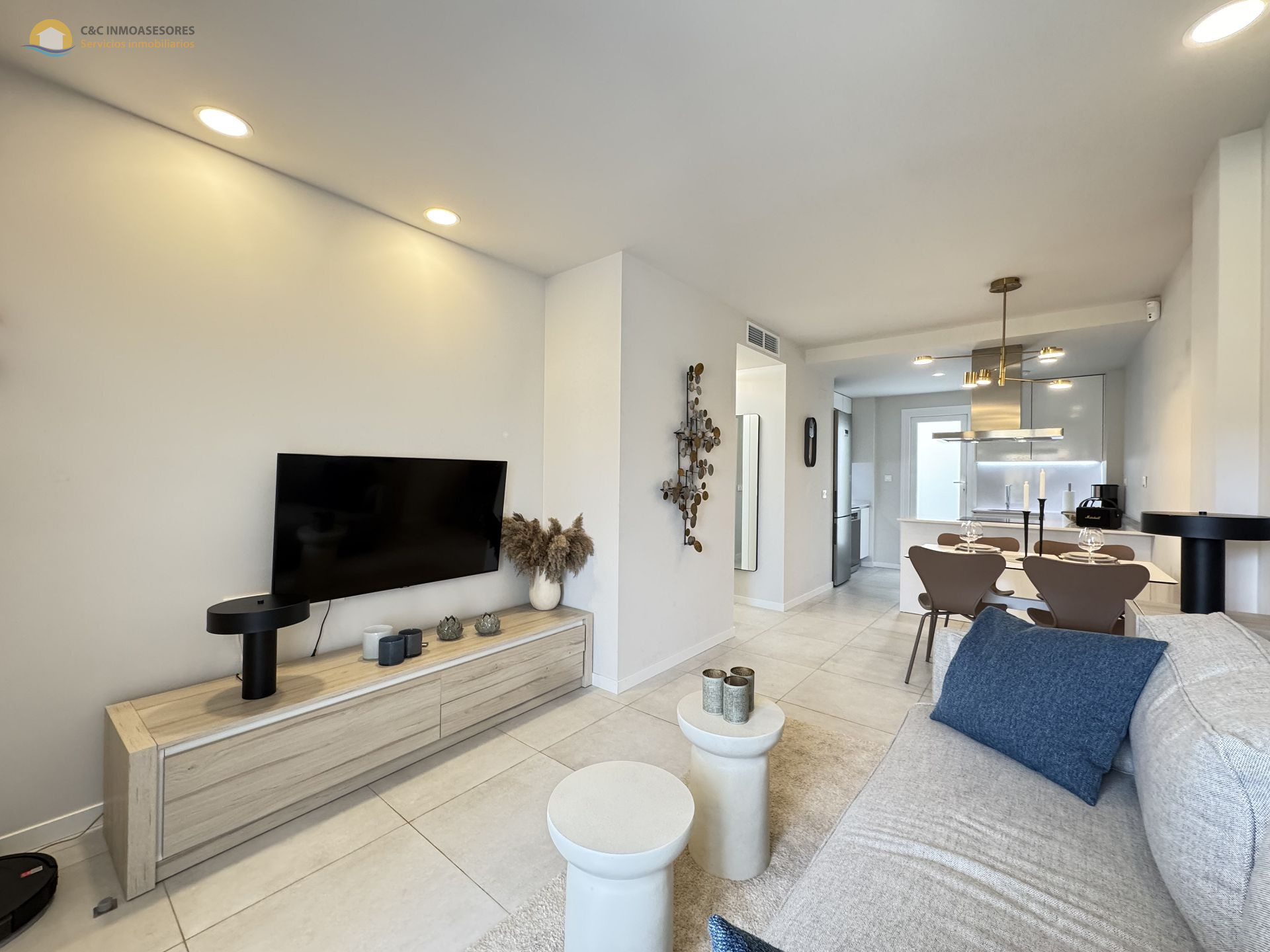 Apartment in San Pedro del Pinatar