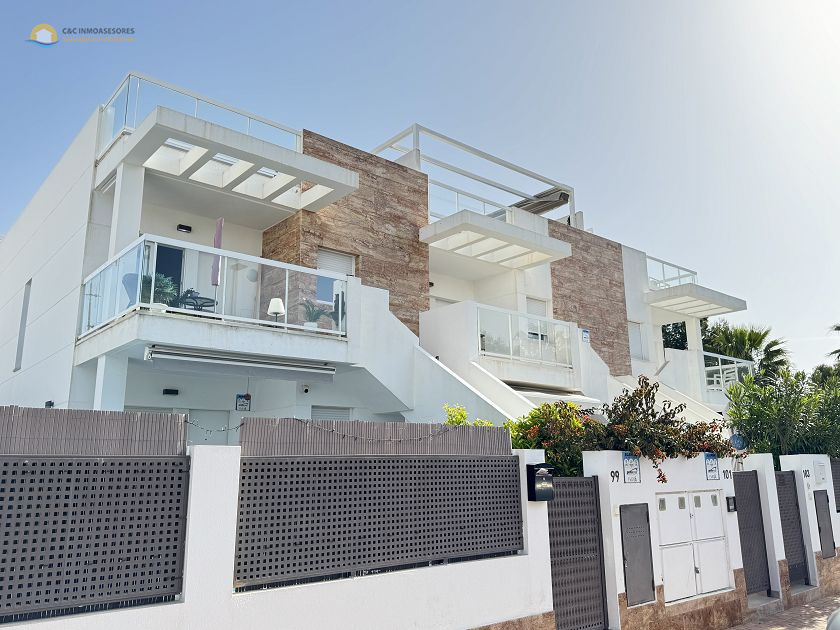 Apartamento en San Pedro del Pinatar - C&C Inmoasesores