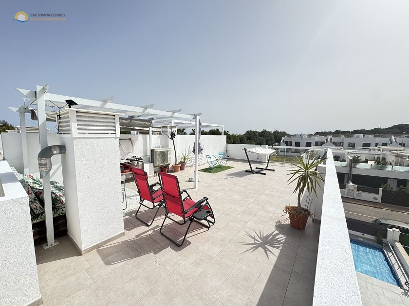 Apartamento en San Pedro del Pinatar - C&C Inmoasesores