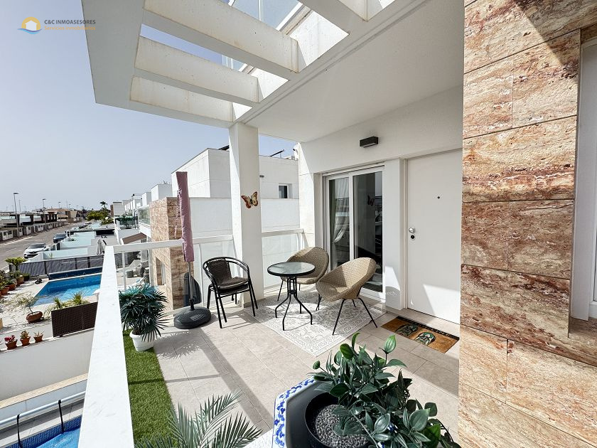 Apartamento en San Pedro del Pinatar - C&C Inmoasesores